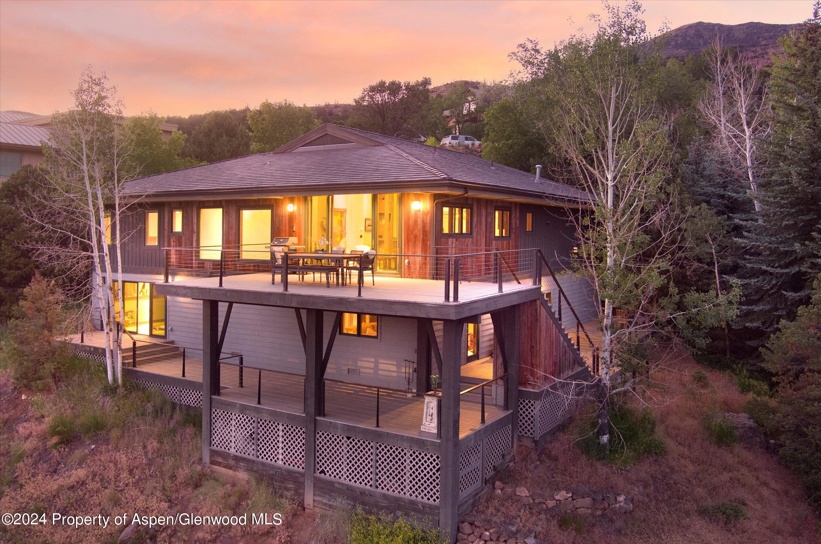 134 Ridge Road Basalt CO 81621