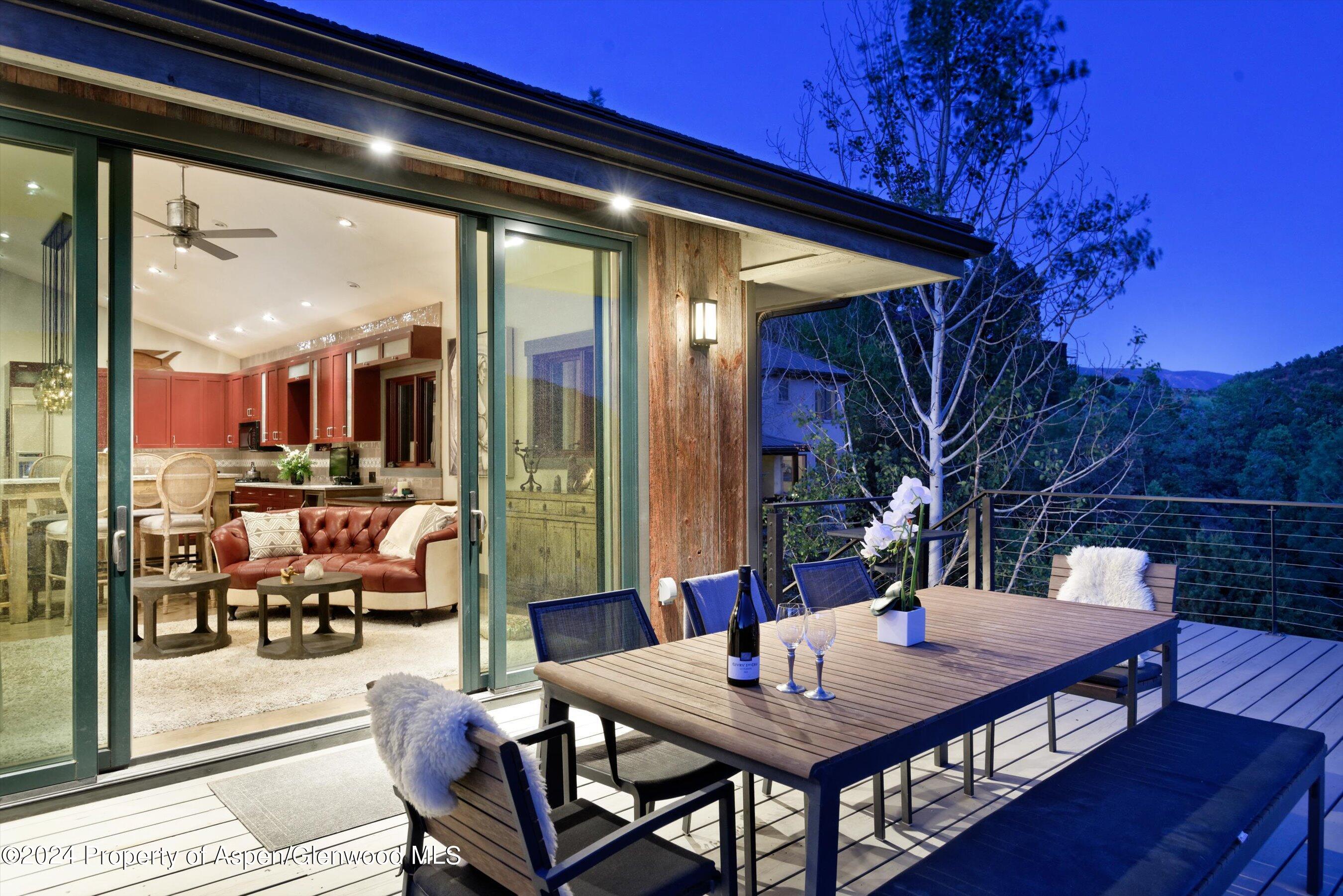 134 Ridge Road Basalt CO 81621