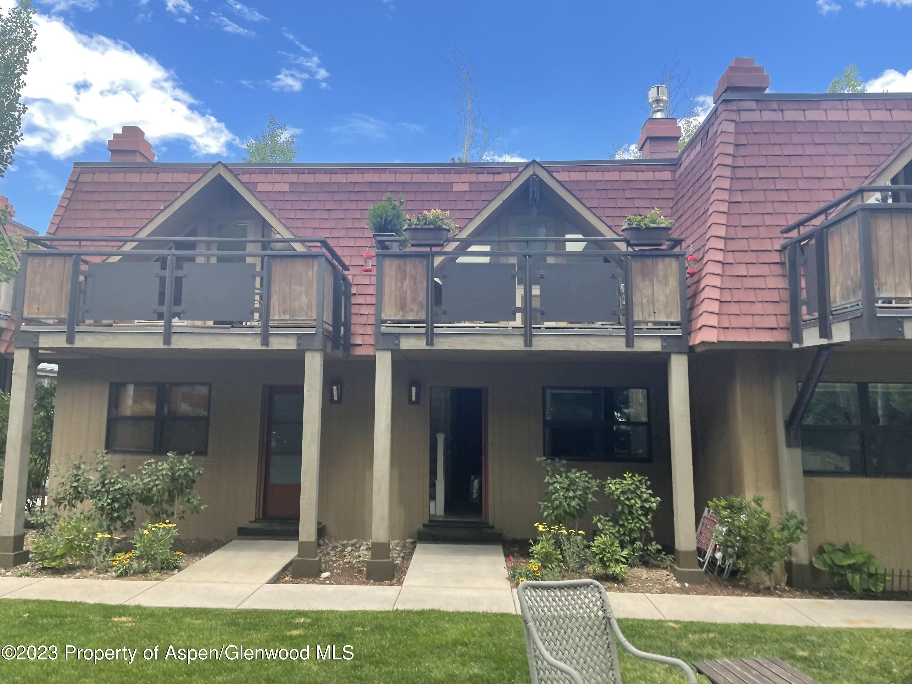 108 W Hyman Avenue Aspen CO 81611