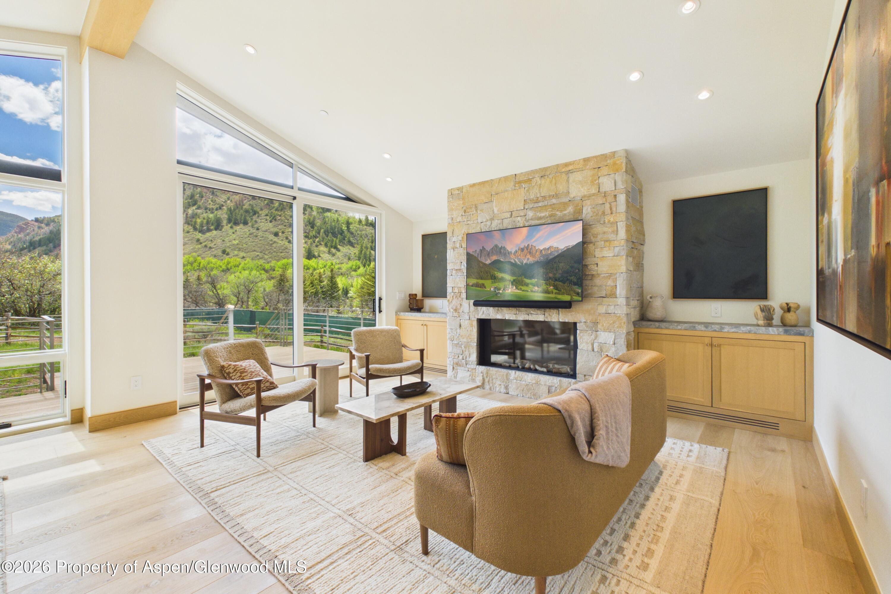 45 Glen Eagles Road Aspen CO 81611