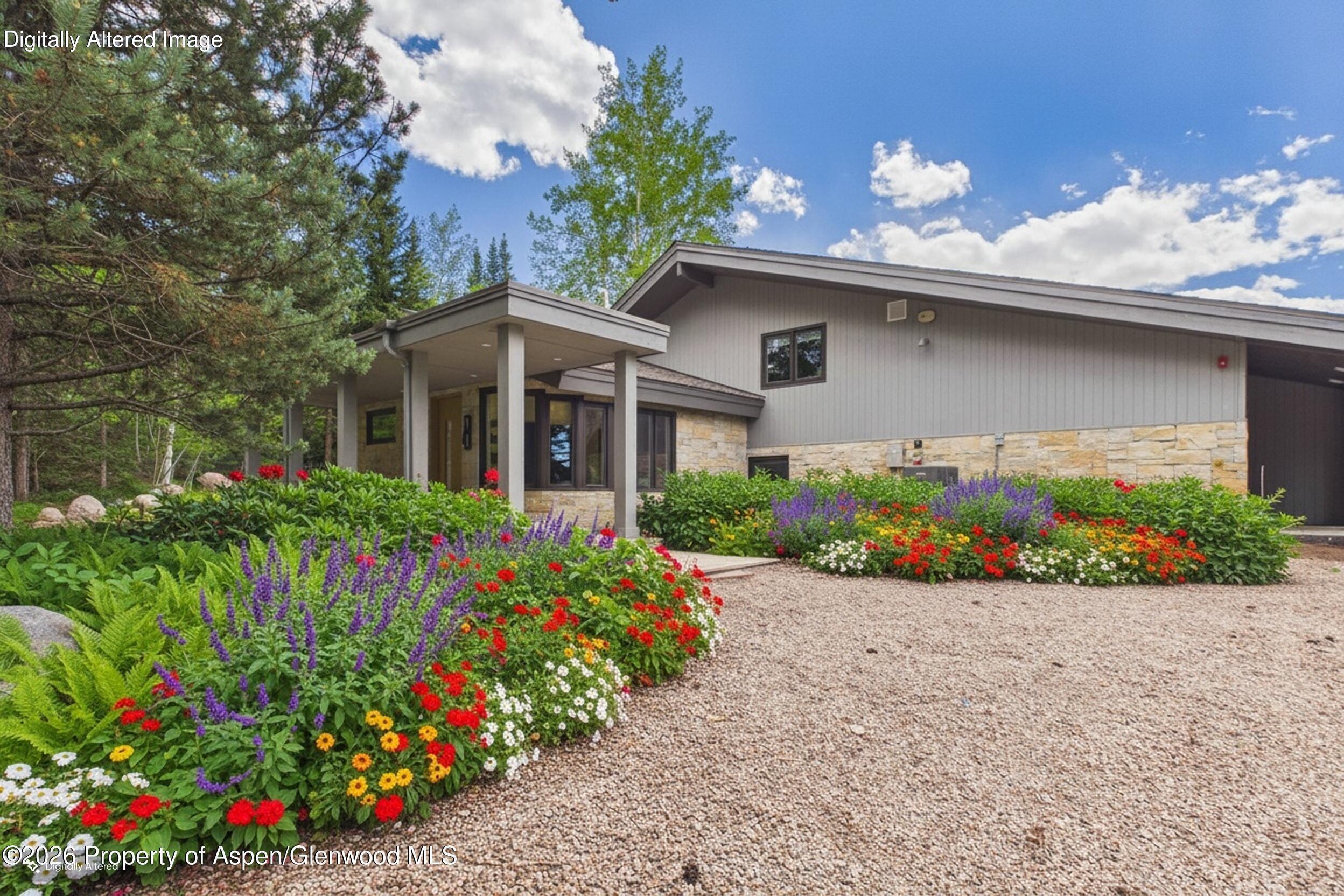 45 Glen Eagles Road Aspen CO 81611