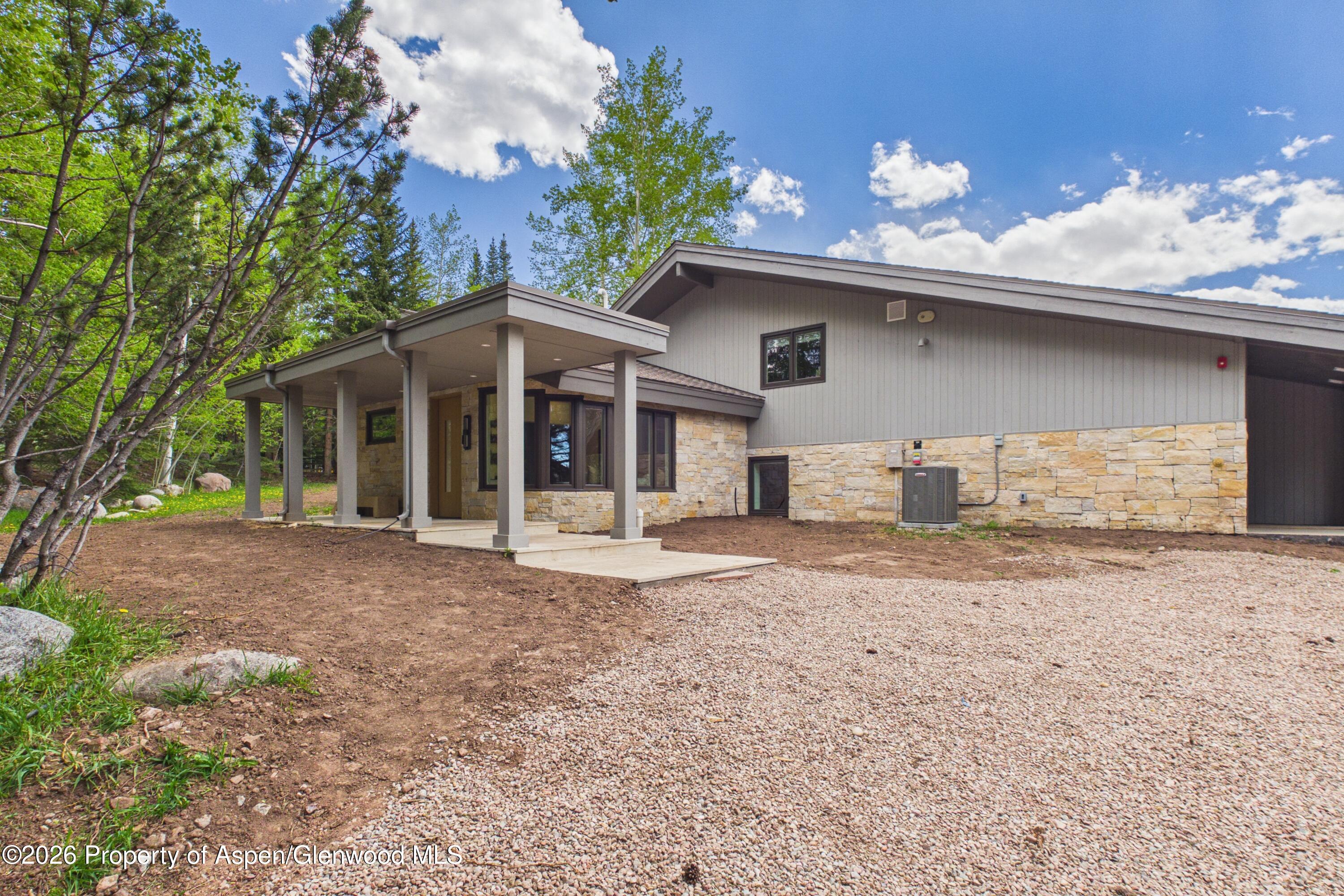 45 Glen Eagles Road Aspen CO 81611