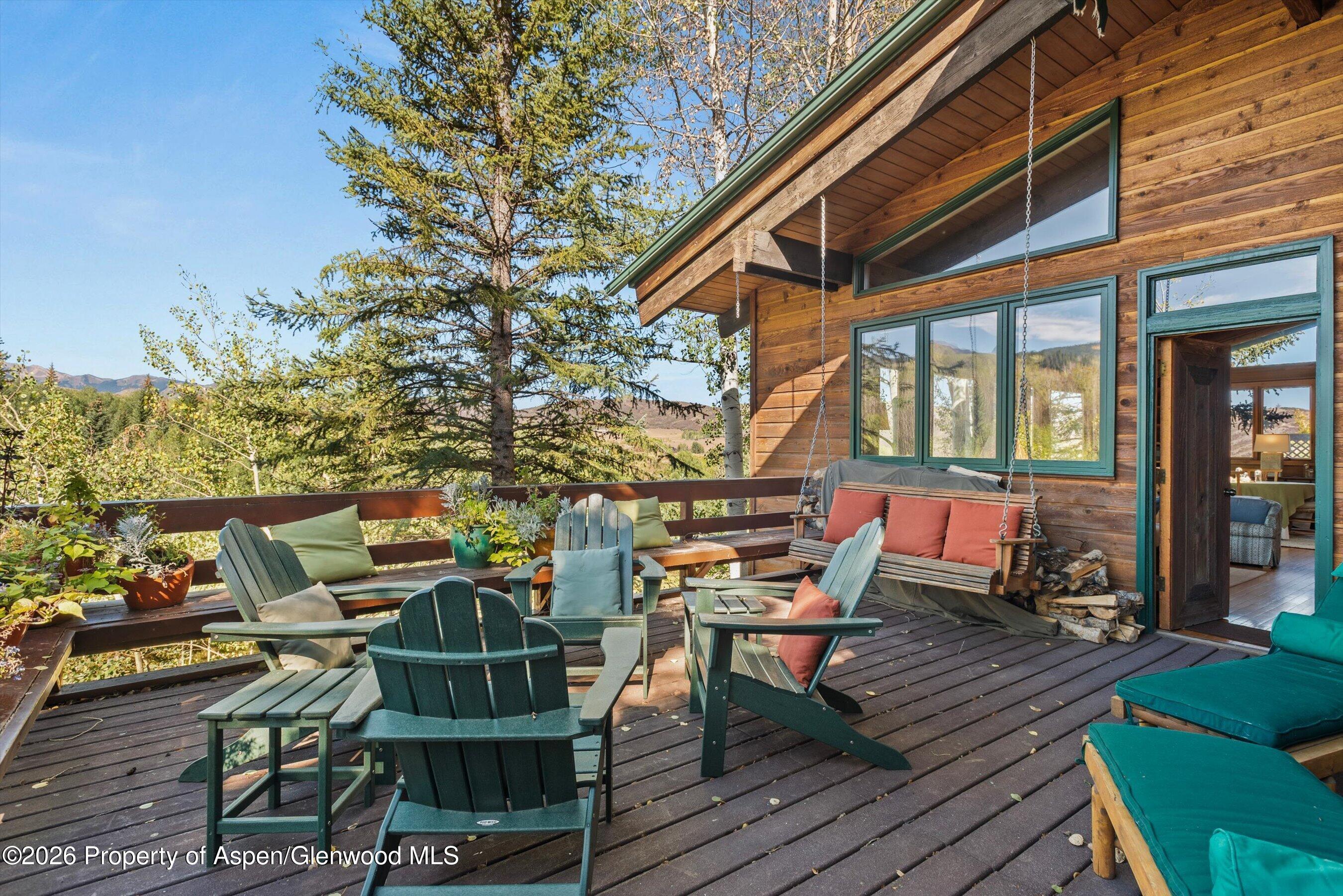 278 Oak Ridge Drive Aspen CO 81611