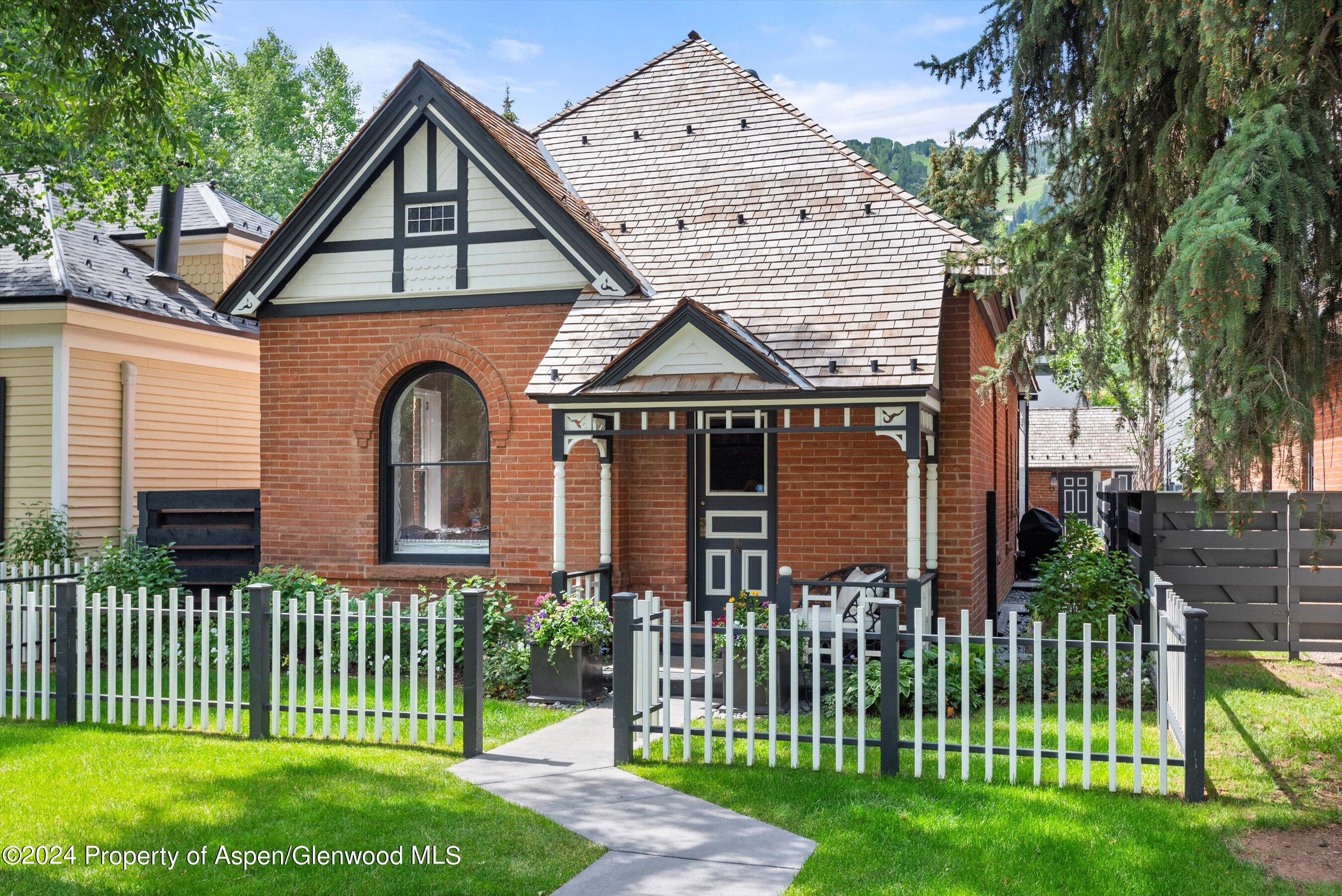 105 E Hallam Street Aspen CO 81611