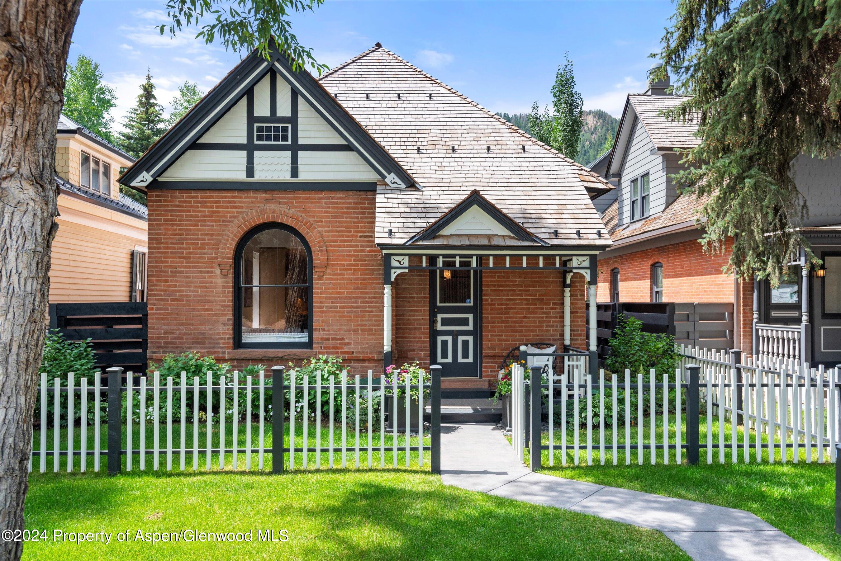 105 E Hallam Street Aspen CO 81611