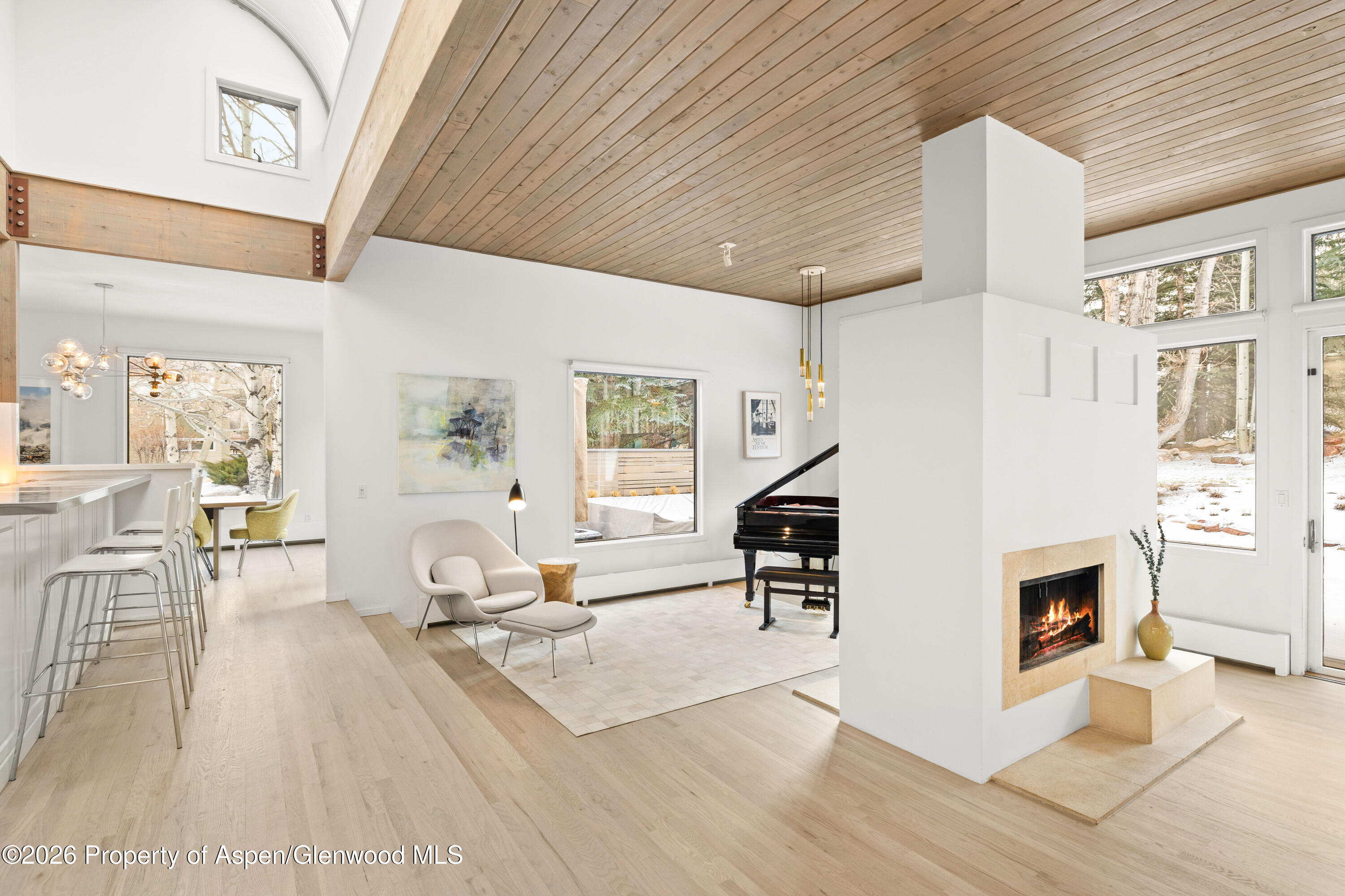 Aspen CO, 55 Overlook Drive