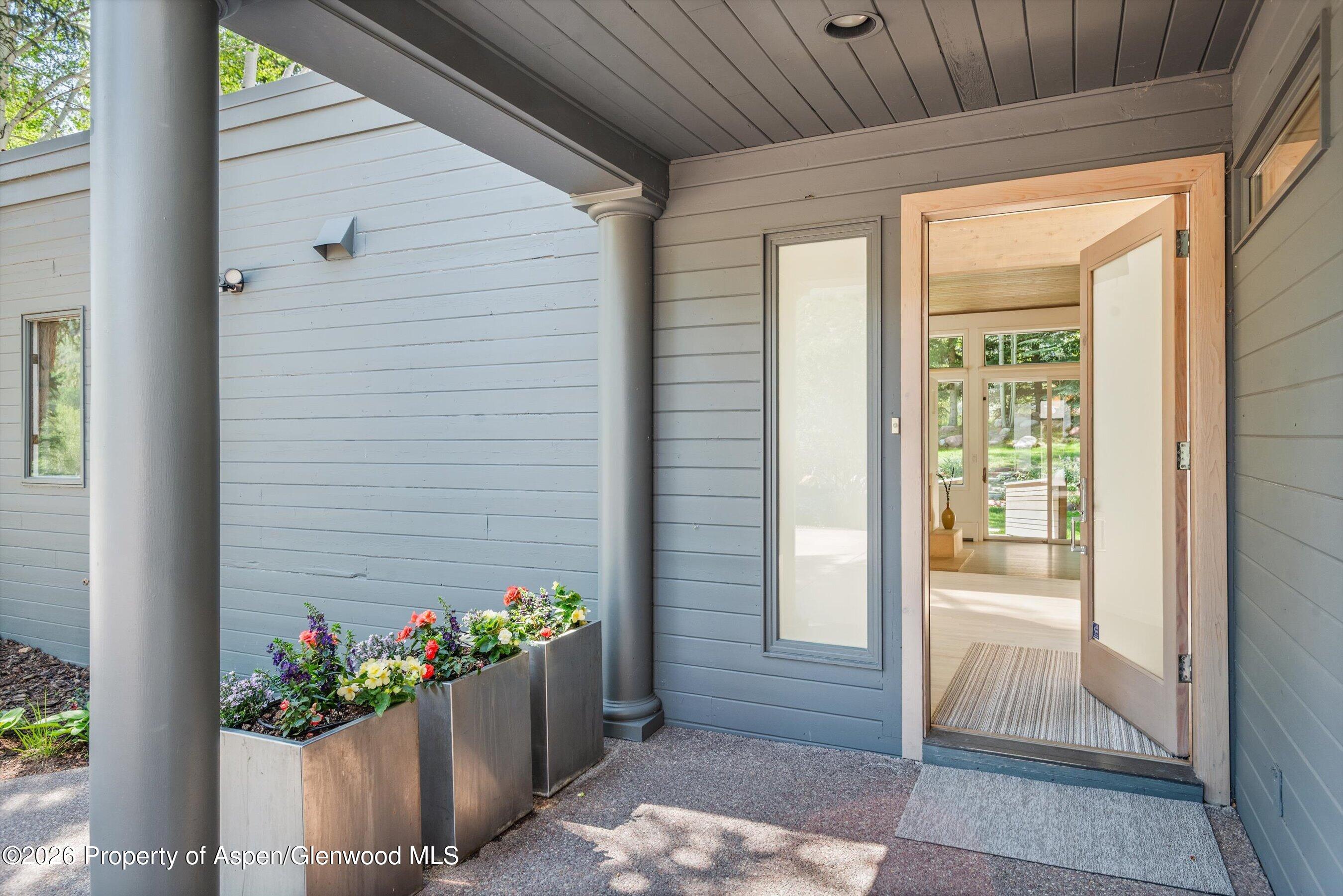 55 Overlook Drive Aspen CO 81611
