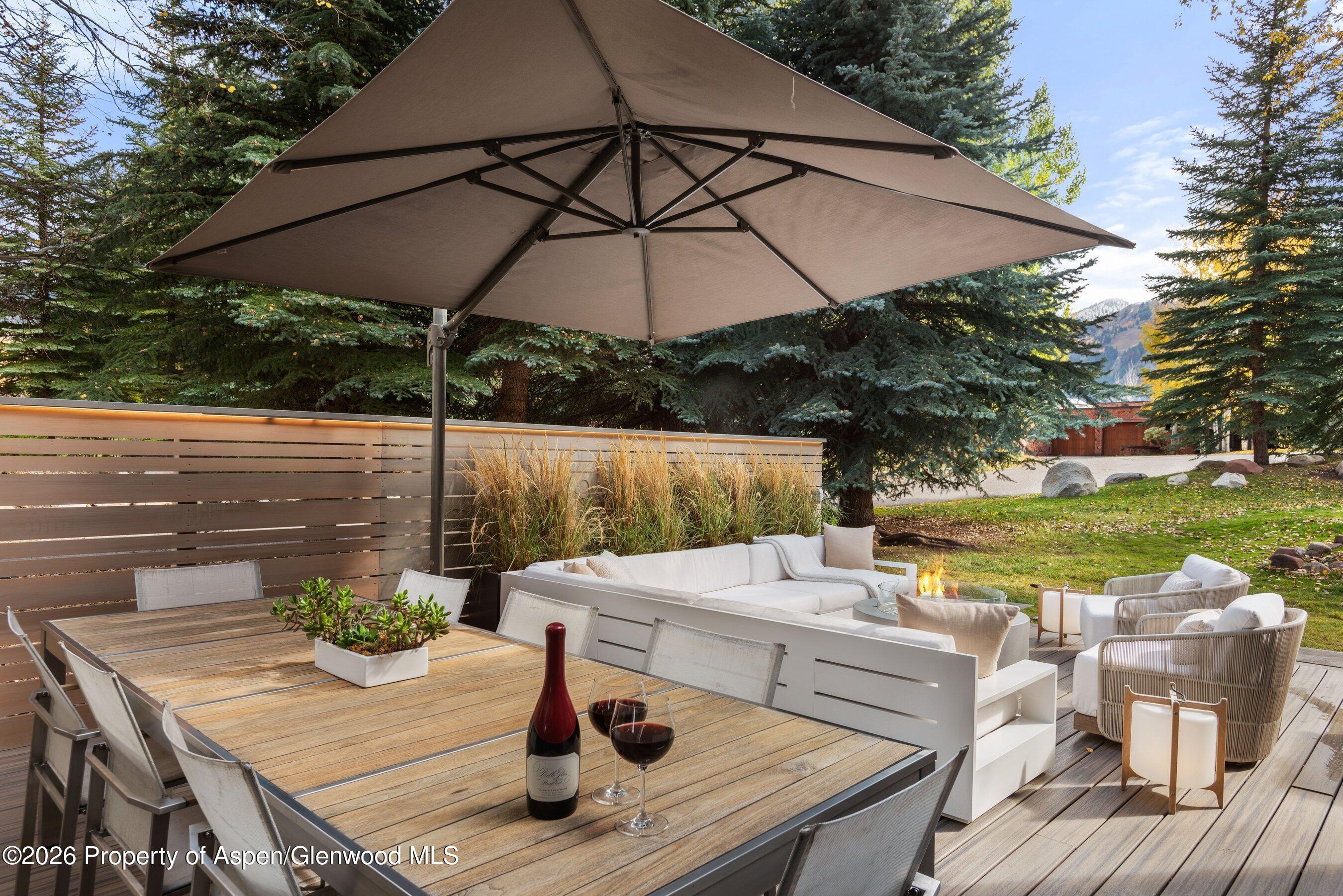 55 Overlook Drive Aspen CO 81611