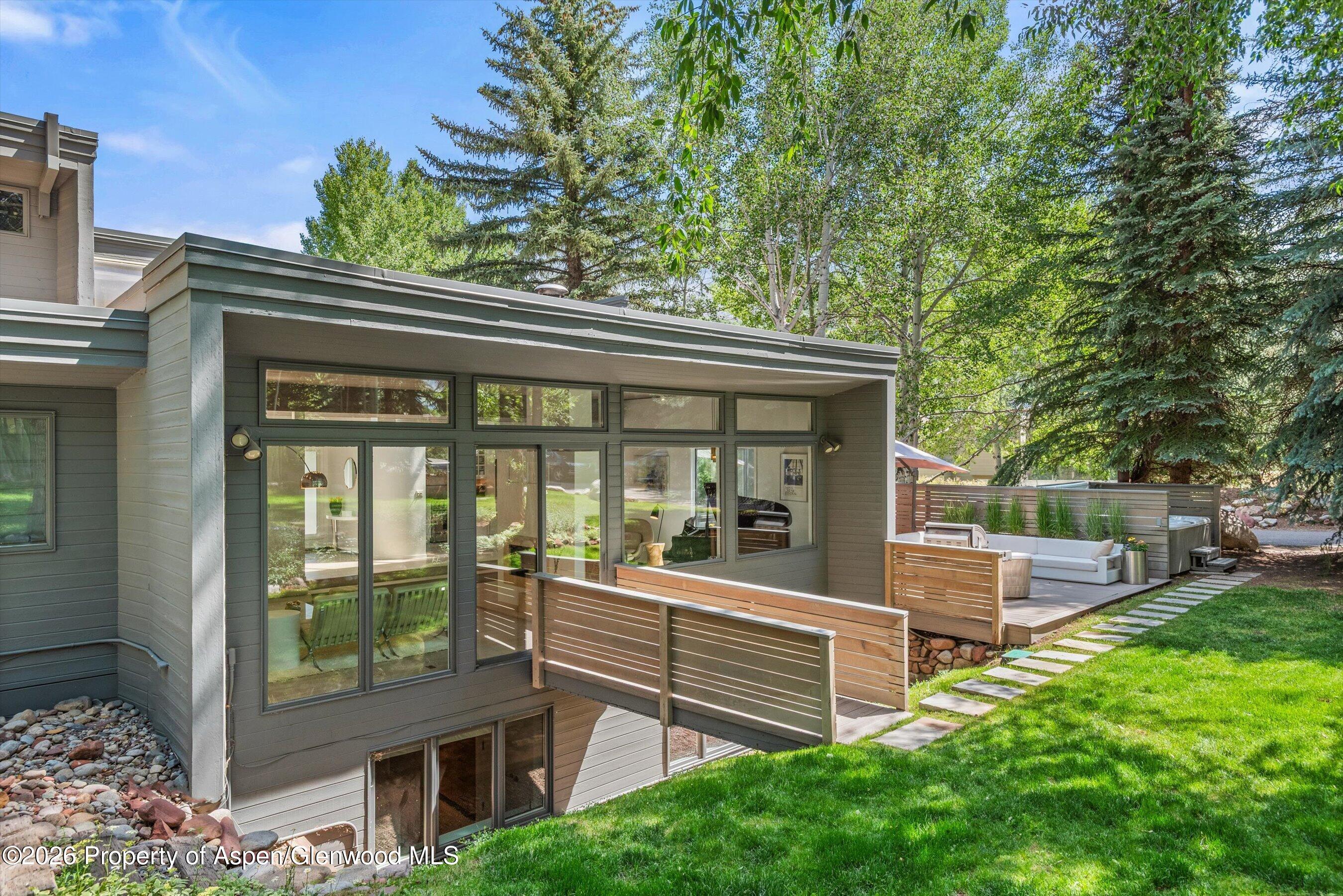 55 Overlook Drive Aspen CO 81611