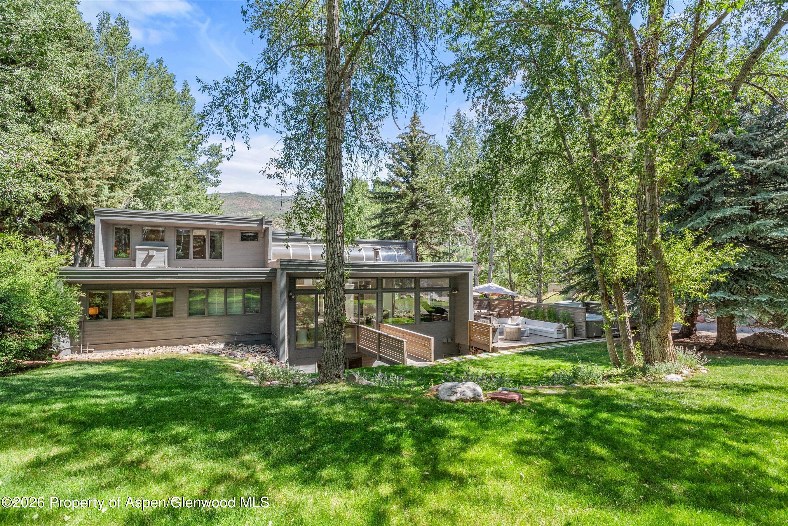 55 Overlook Drive Aspen CO 81611