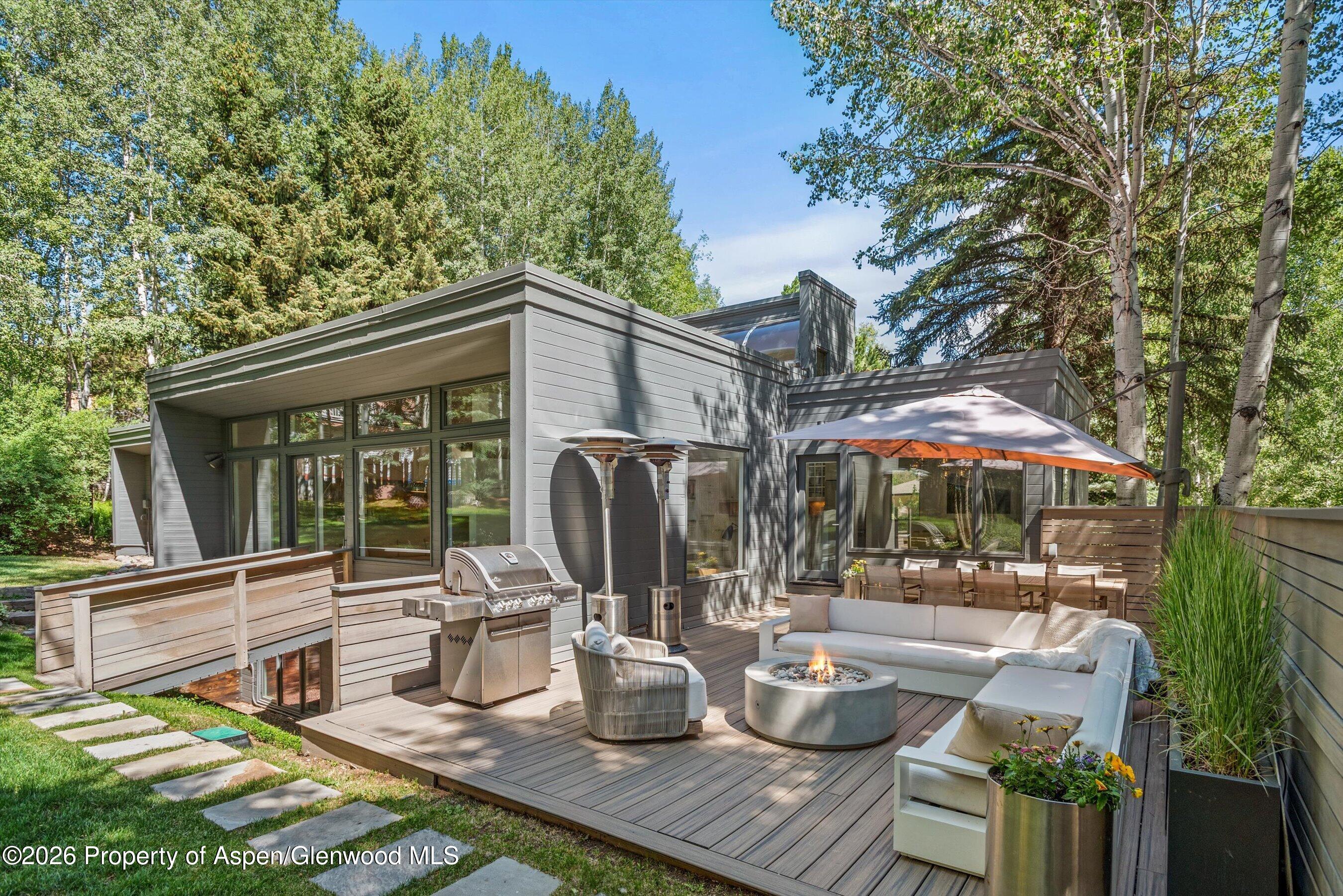 55 Overlook Drive Aspen CO 81611