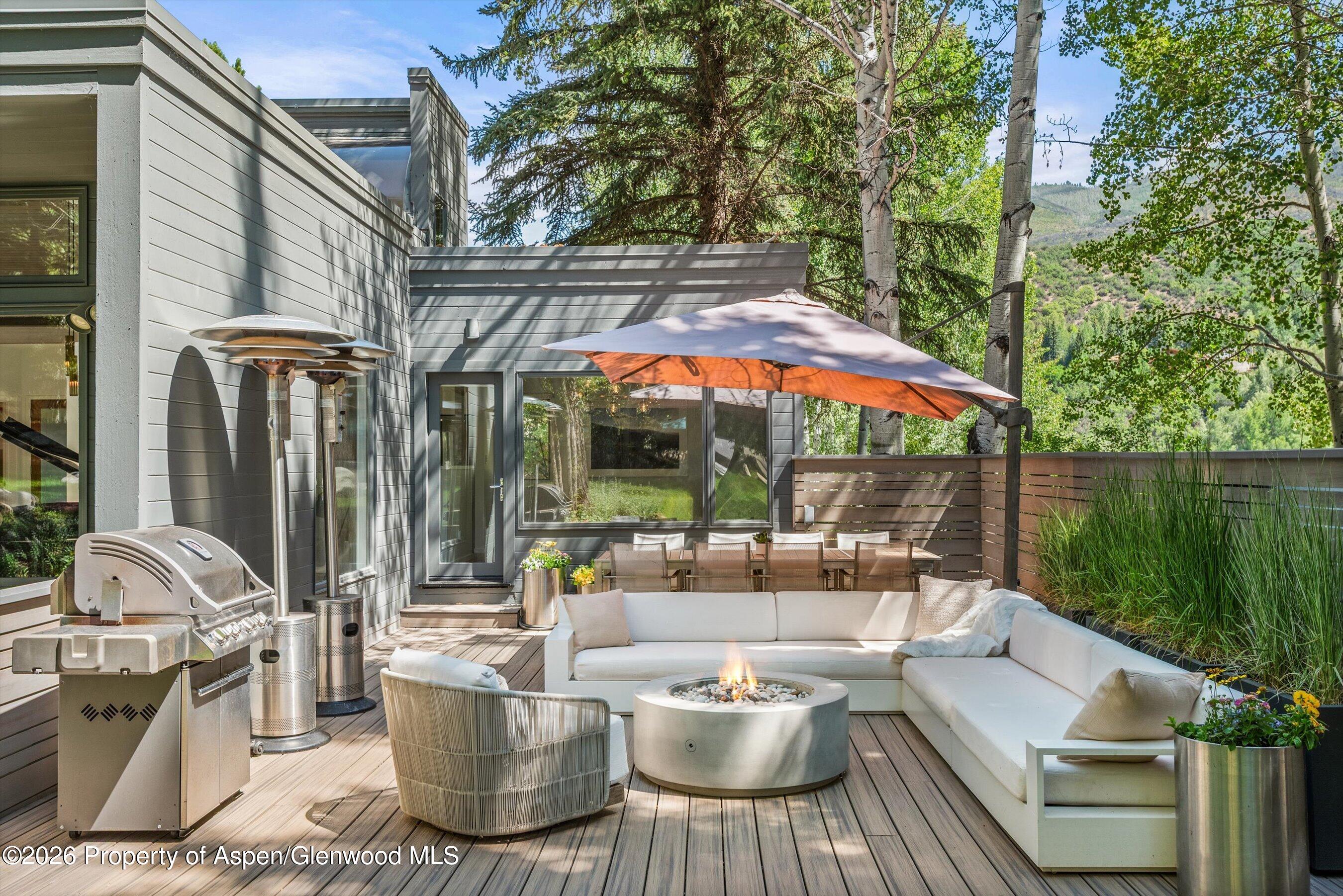 55 Overlook Drive Aspen CO 81611