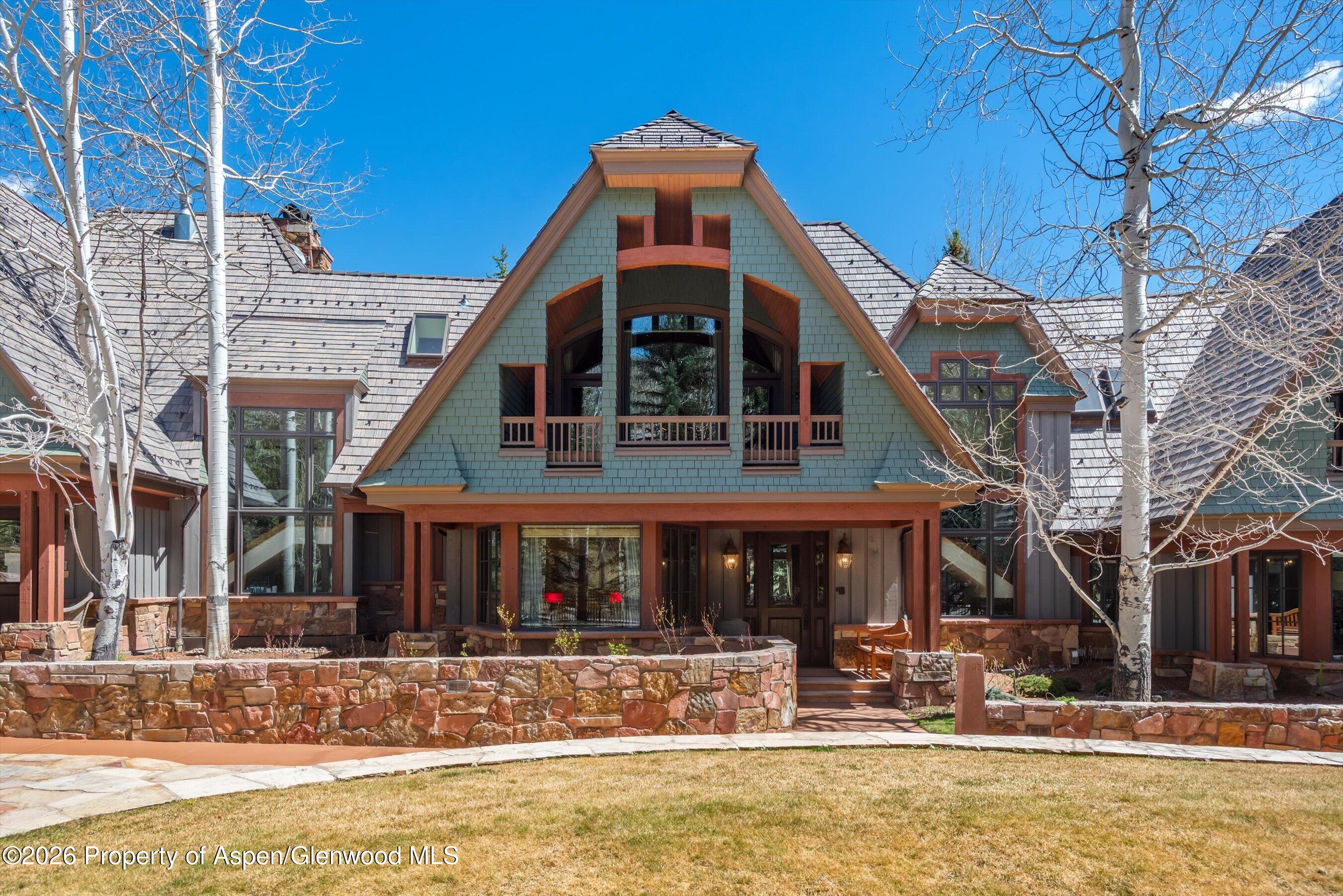 74 Pfister Drive Aspen CO 81611