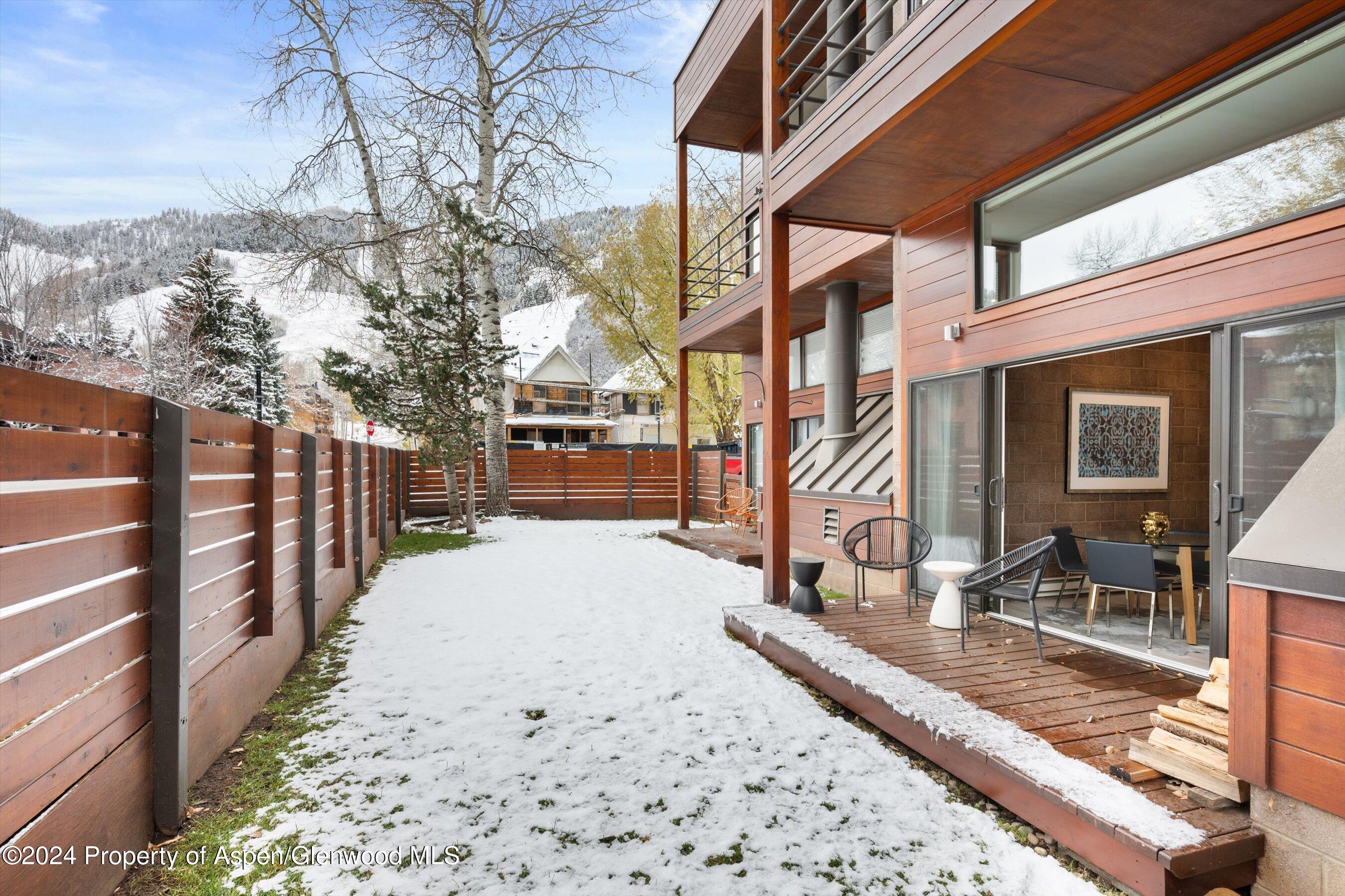 311 S Aspen Street Aspen CO 81611