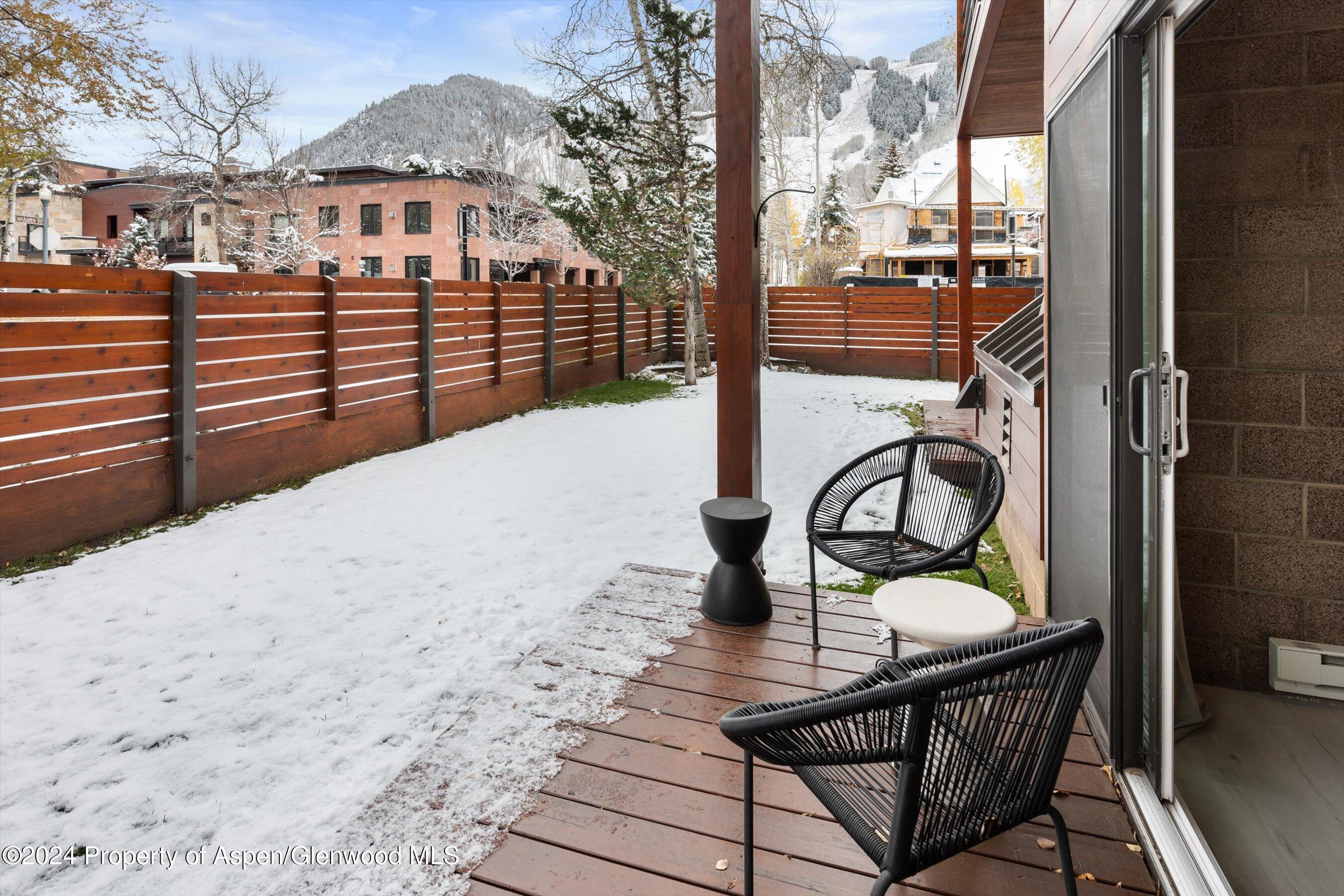 311 S Aspen Street Aspen CO 81611