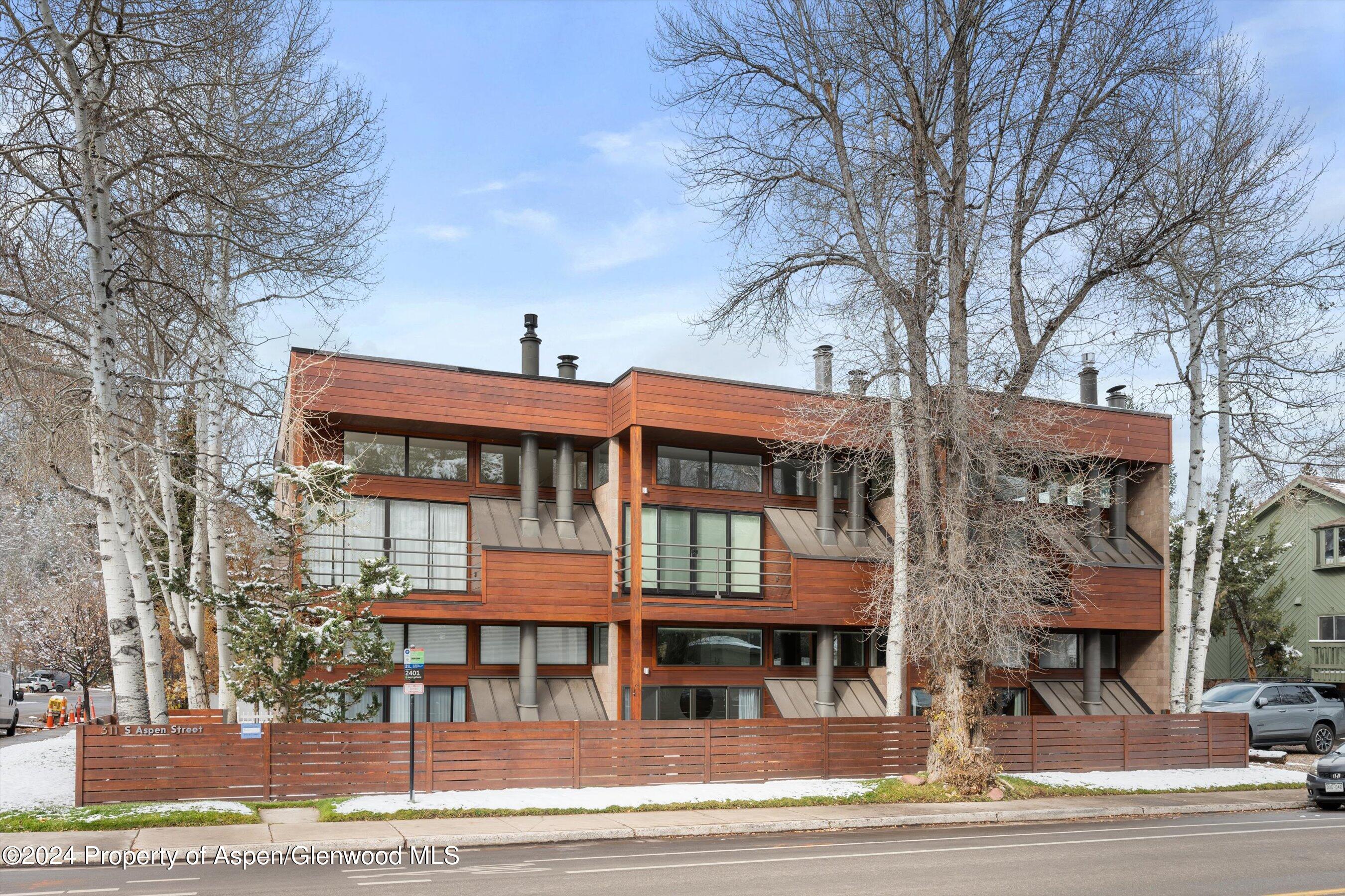 311 S Aspen Street Aspen CO 81611