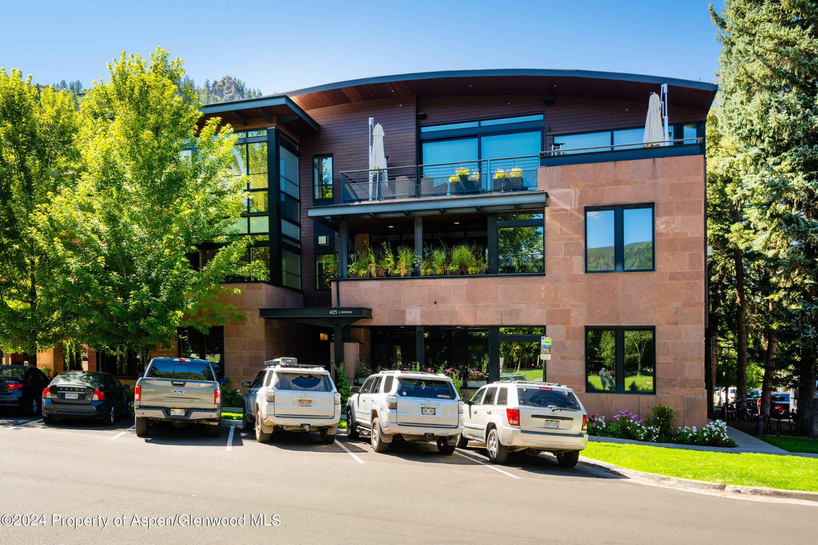 405 S Monarch Street Aspen CO 81611