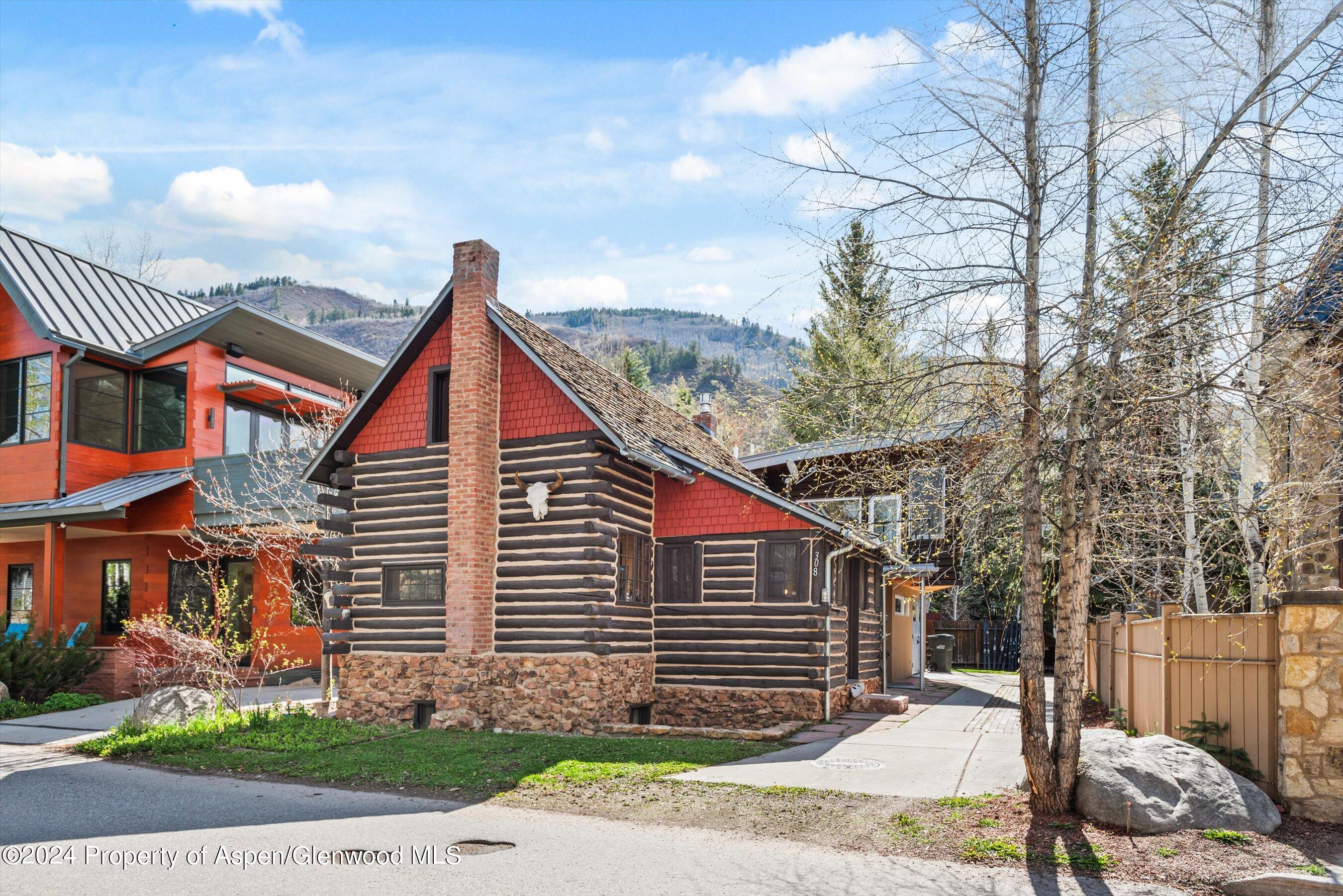308 Park Avenue Aspen CO 81611