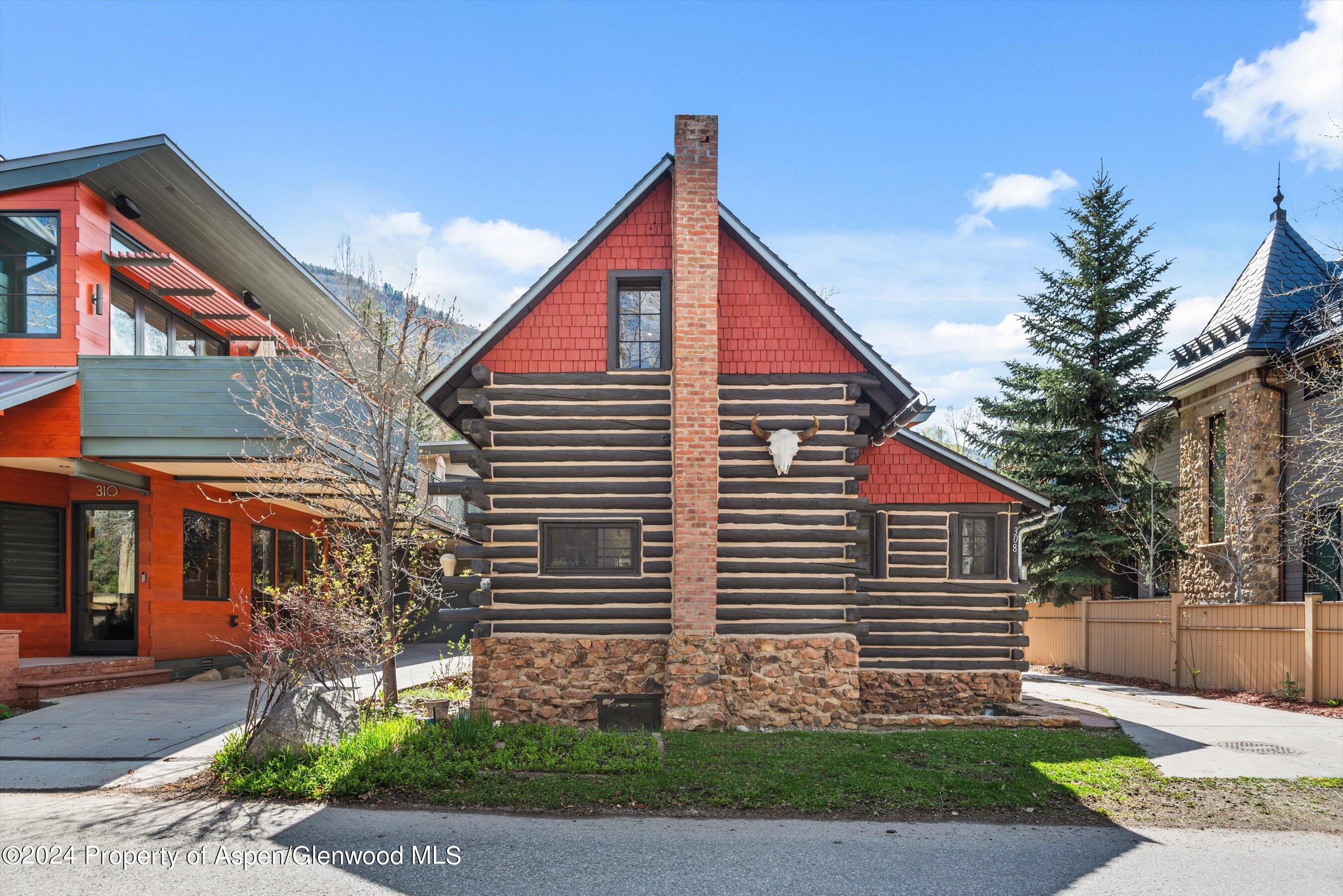 308 Park Avenue Aspen CO 81611