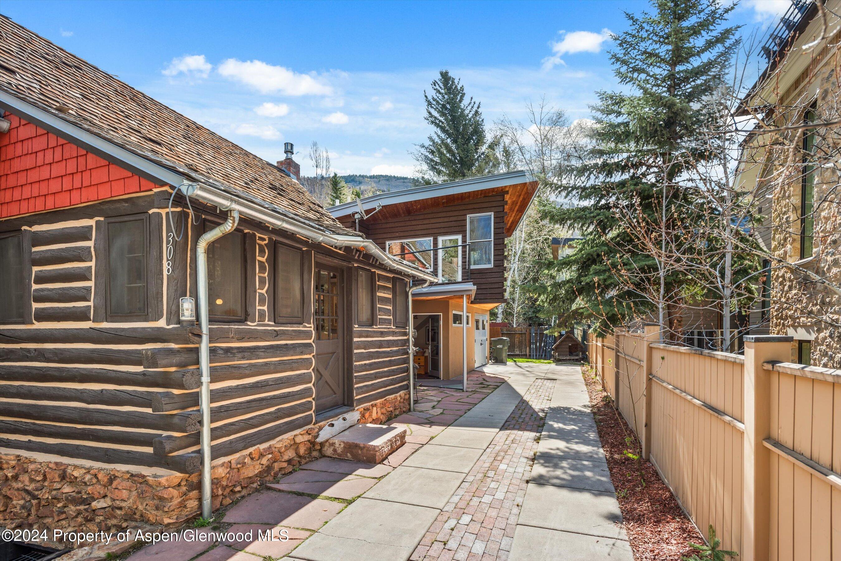 308 Park Avenue Aspen CO 81611