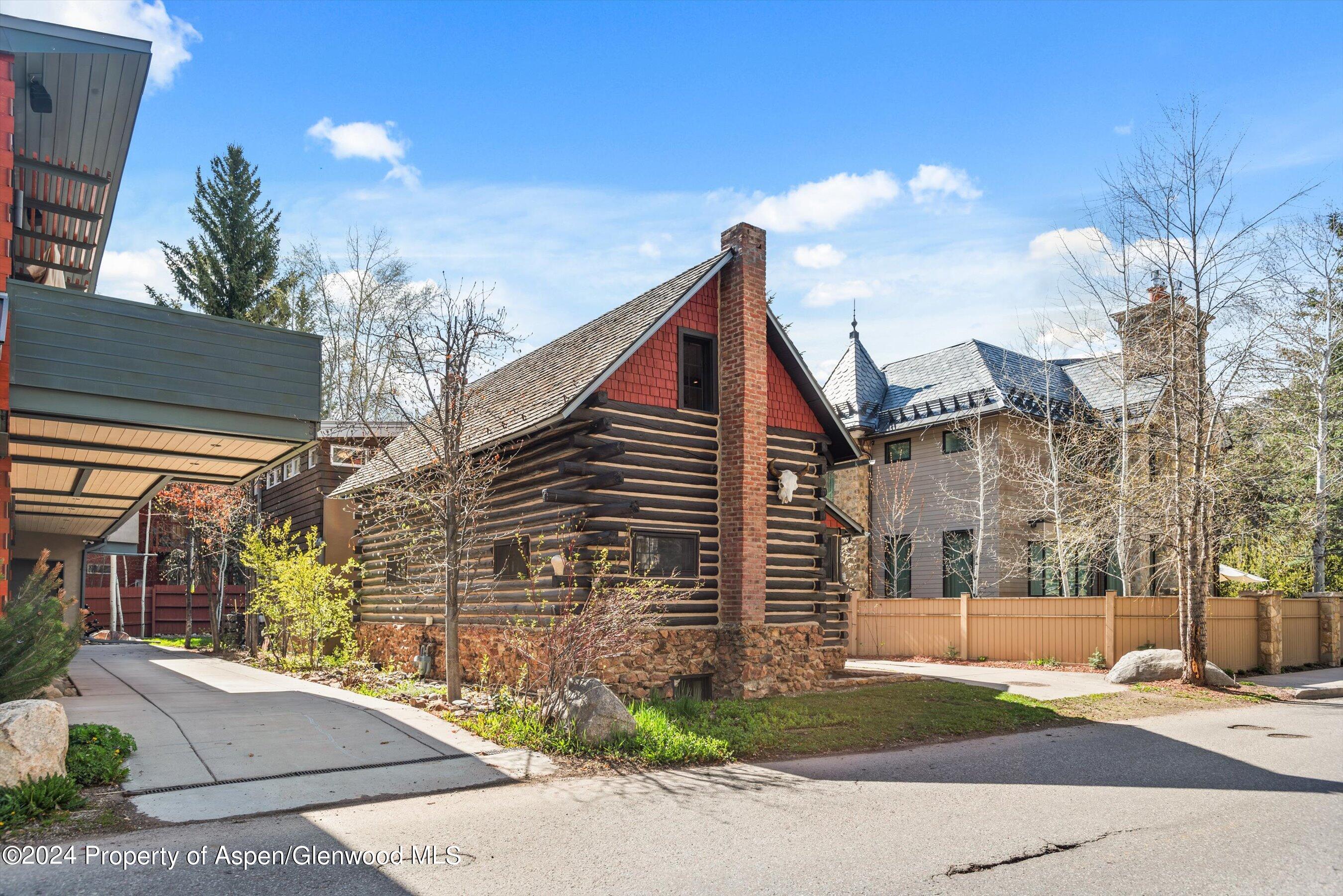 308 Park Avenue Aspen CO 81611