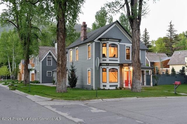 Aspen CO, 334 W Hallam Street