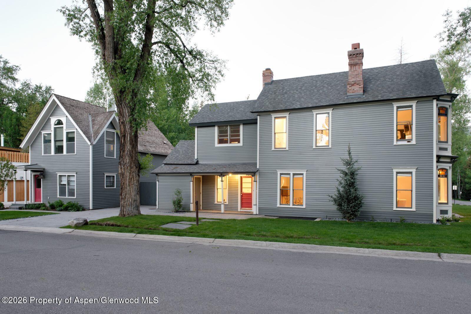 334 W Hallam Street Aspen CO 81611