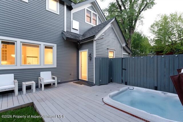 334 W Hallam Street Aspen CO 81611