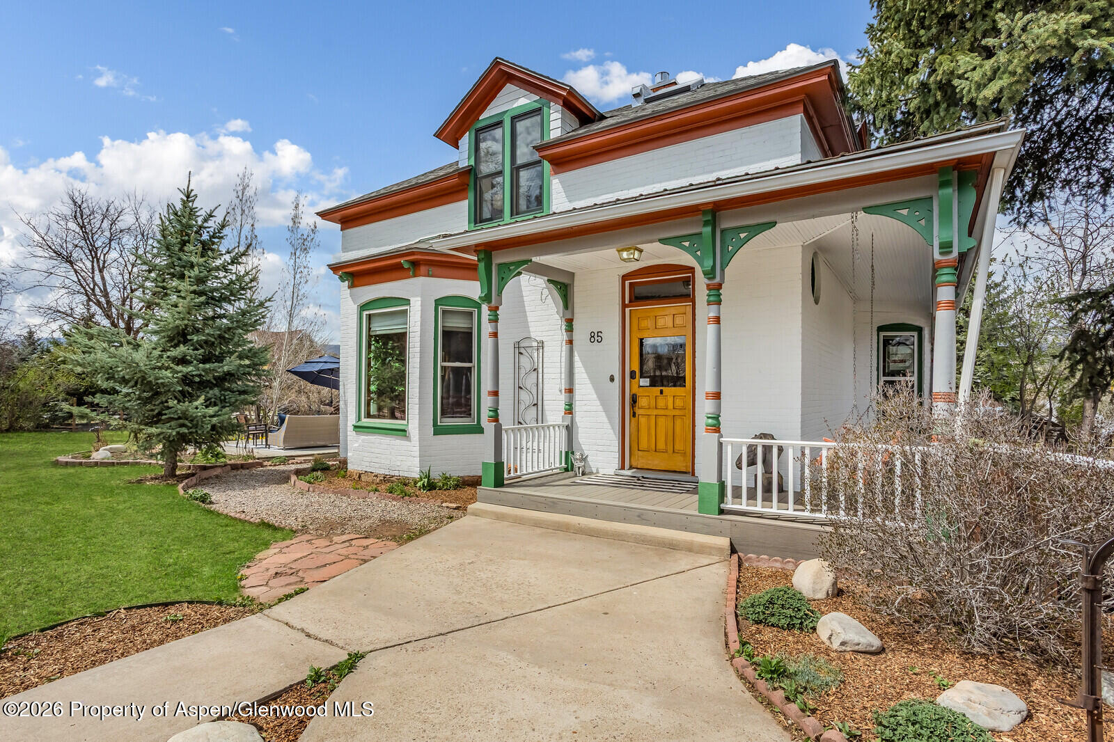 85 N 8th Street Carbondale CO 81623