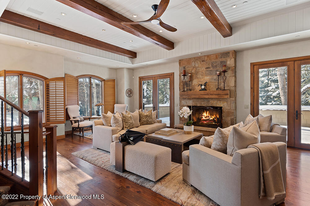 165 Miners Trail Road Aspen CO 81611