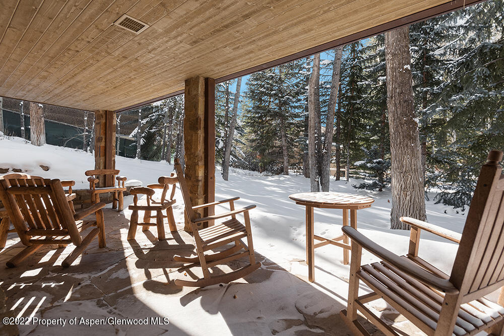 165 Miners Trail Road Aspen CO 81611