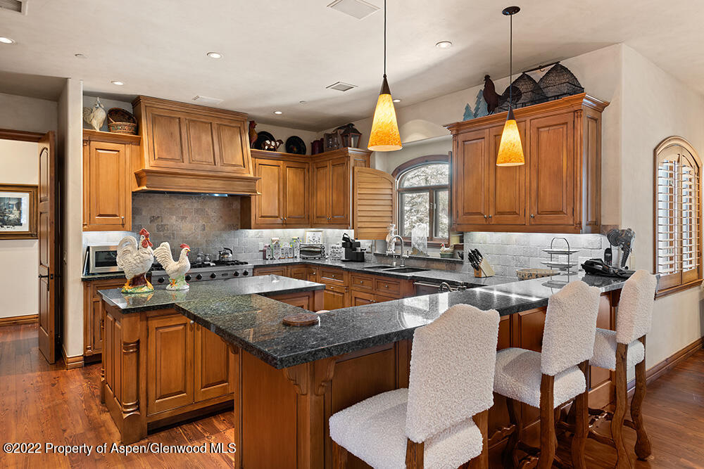 165 Miners Trail Road Aspen CO 81611