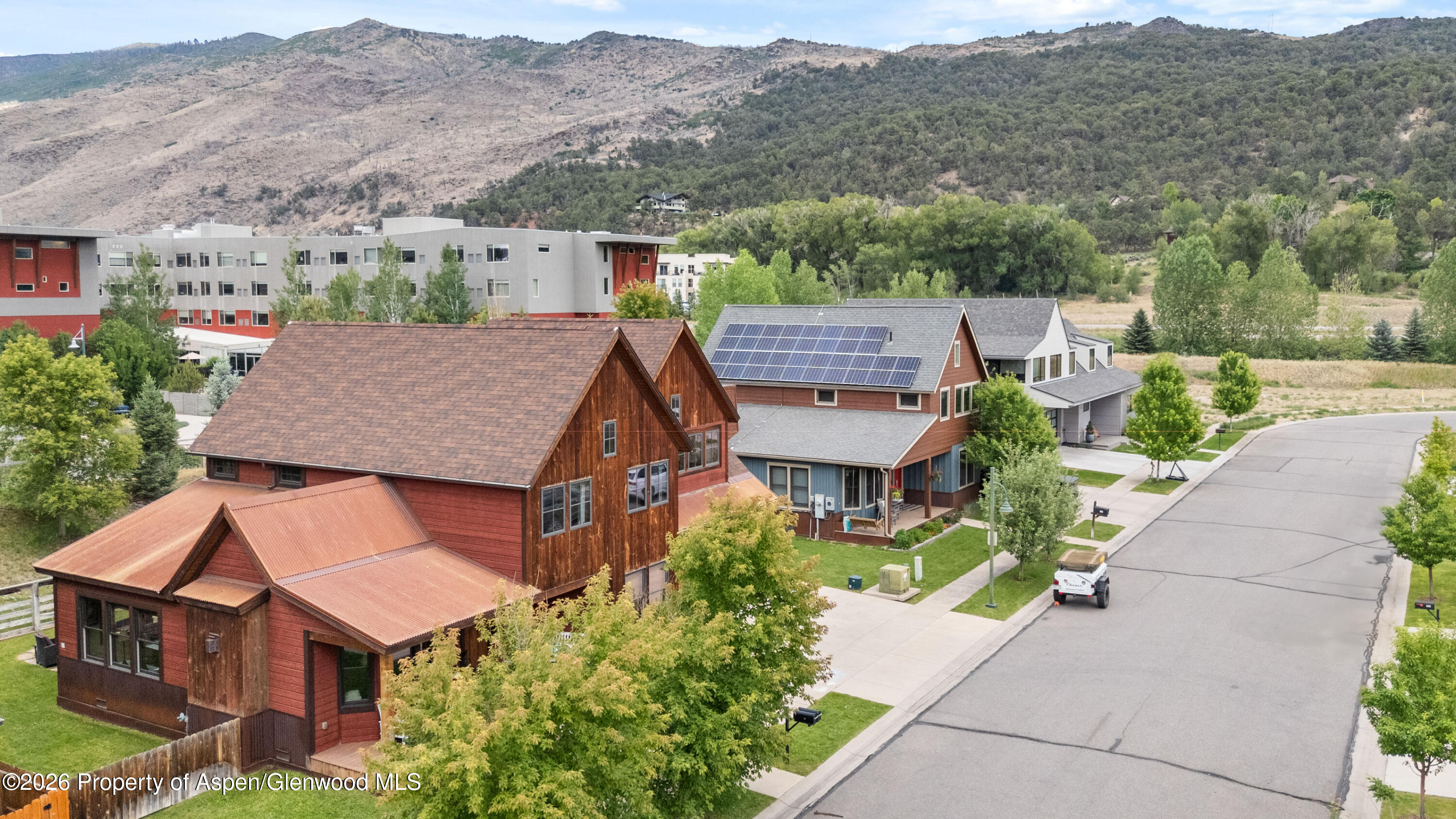 109 Valley Court Basalt CO 81621