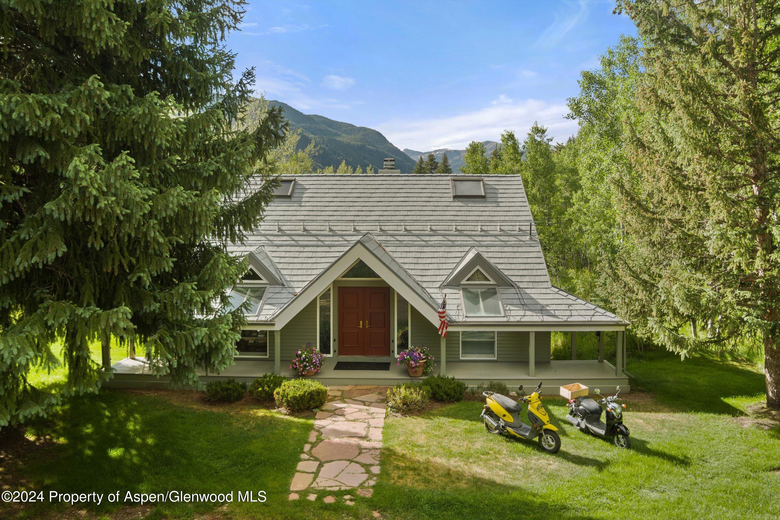 1500 Ute Avenue Aspen CO 81611