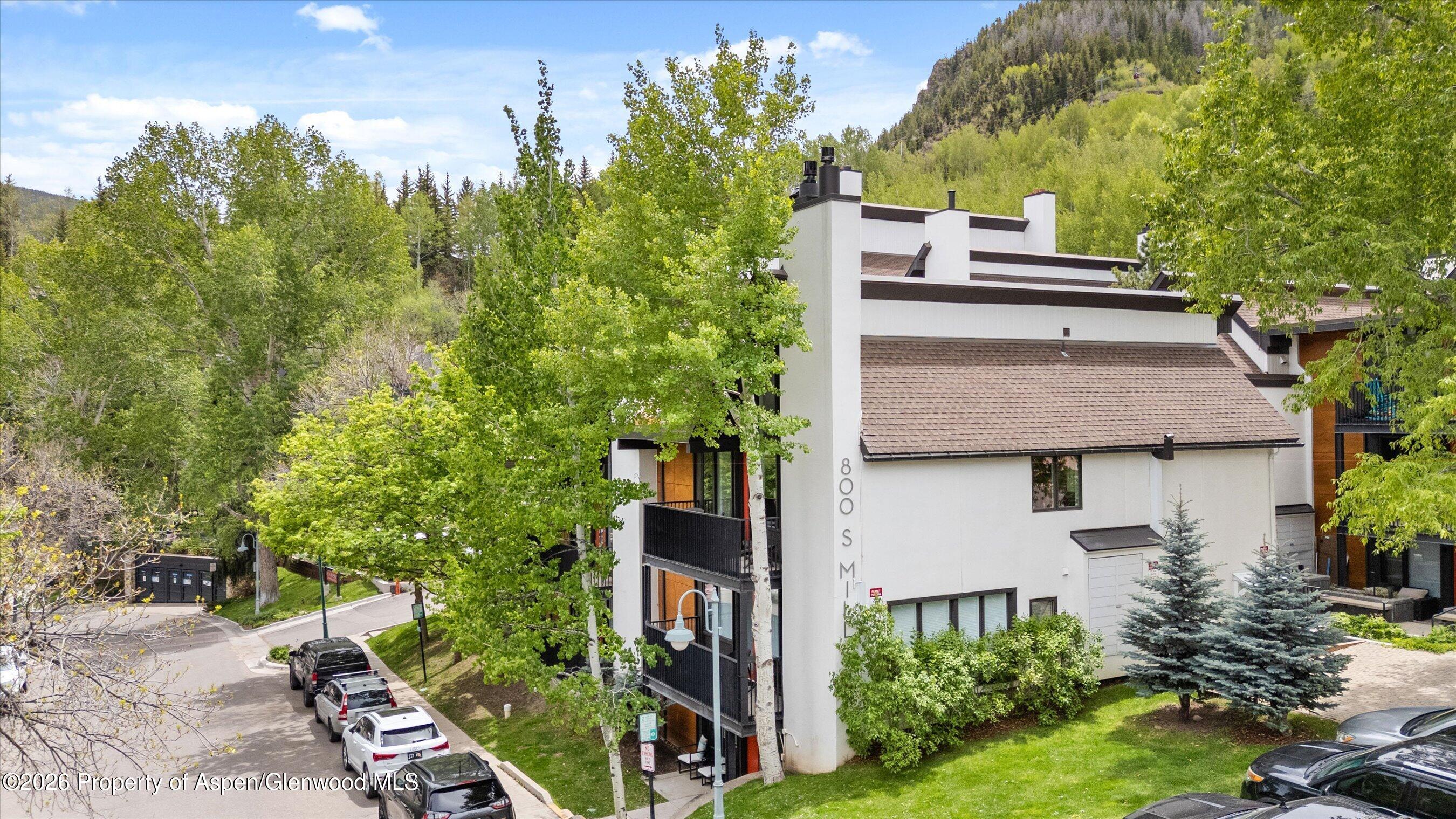 800 S Mill Street Aspen CO 81611