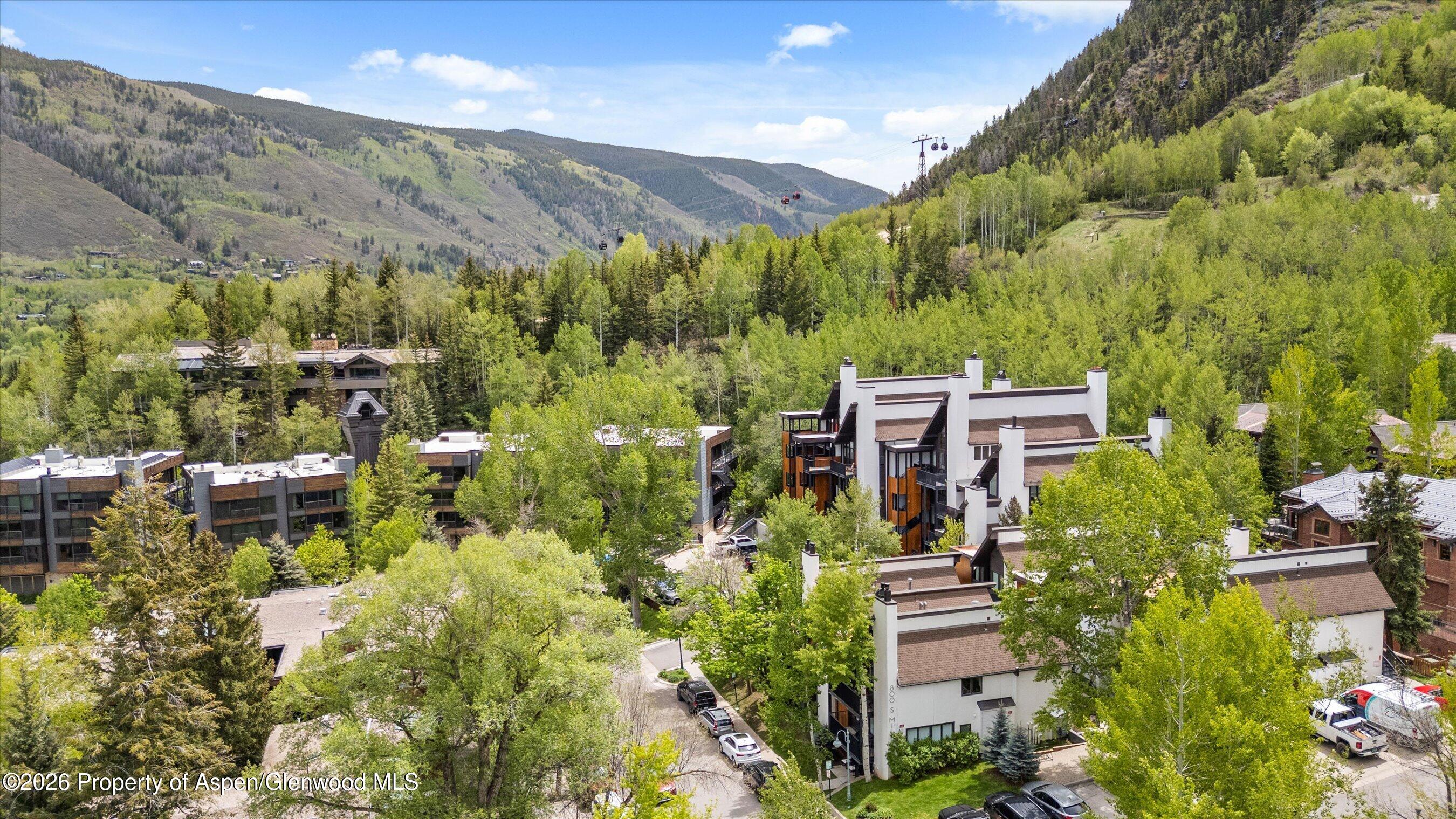 800 S Mill Street Aspen CO 81611