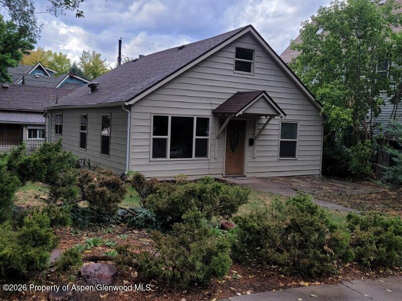 931 Blake Avenue Glenwood Springs CO 81601