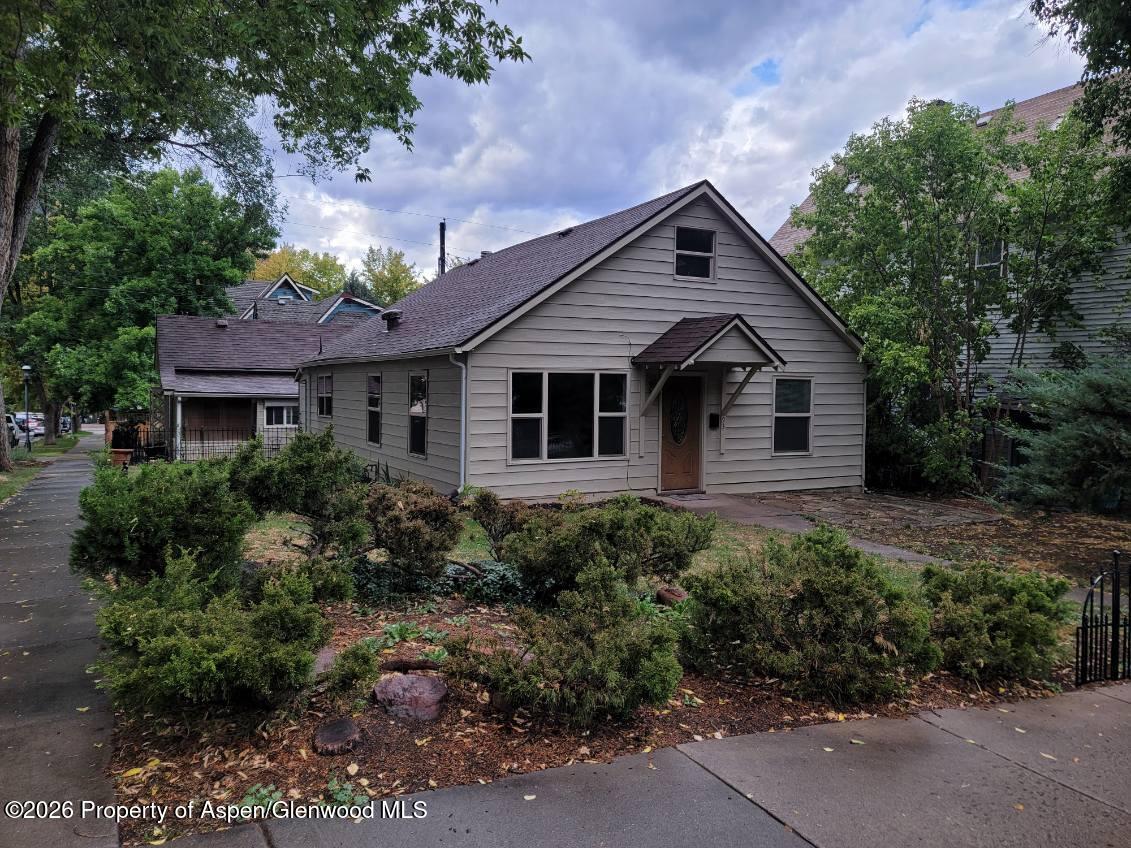931 Blake Avenue Glenwood Springs CO 81601
