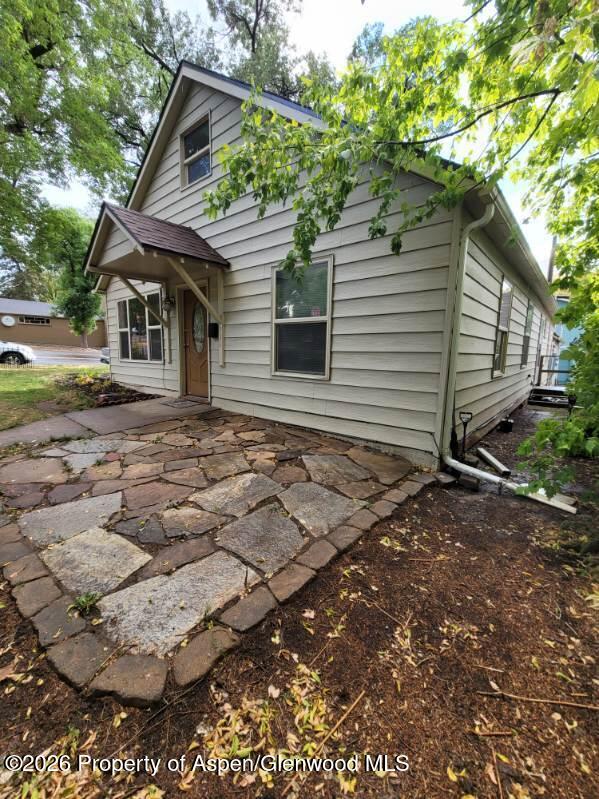931 Blake Avenue Glenwood Springs CO 81601