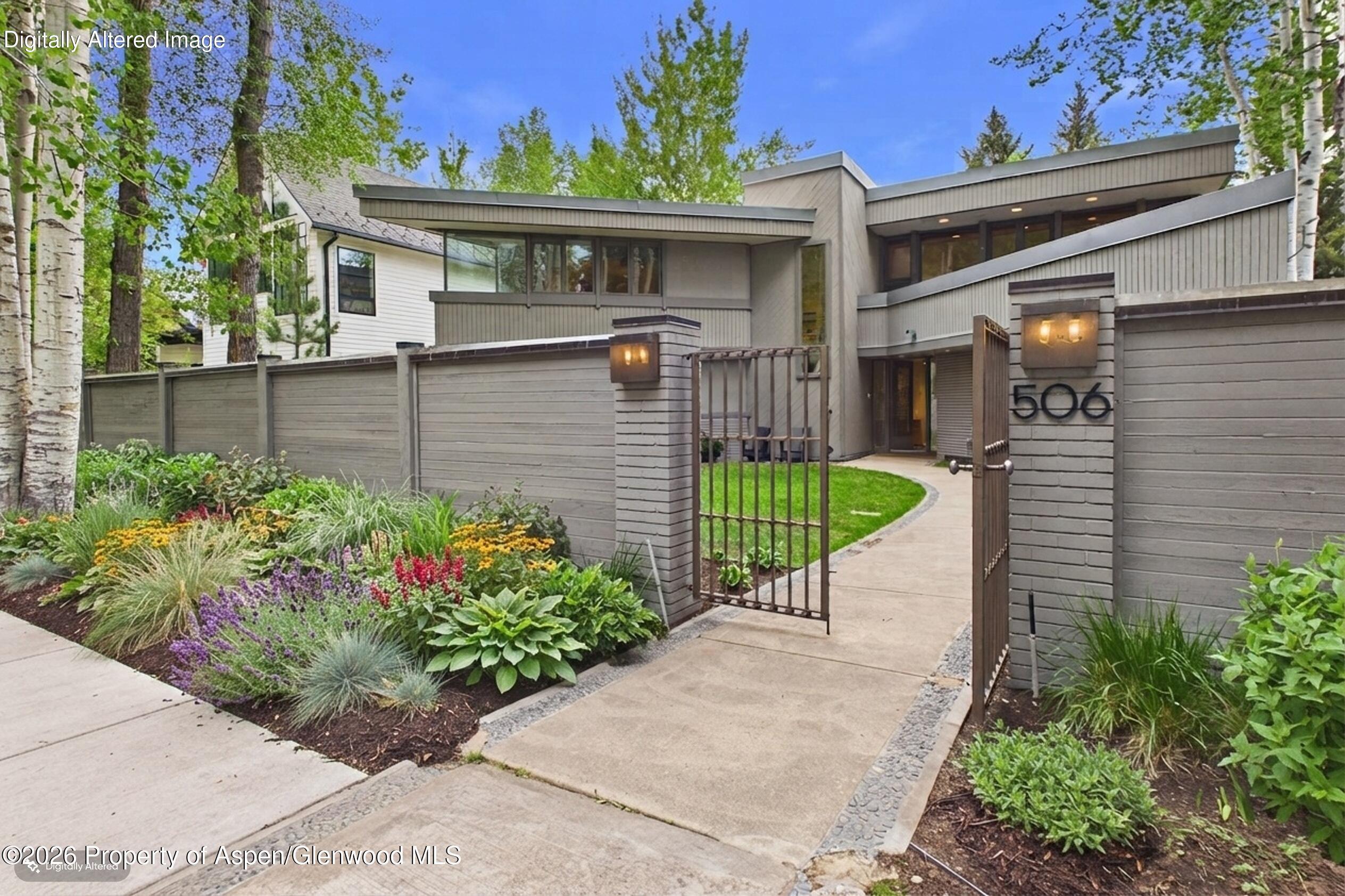506 W Hallam Street Aspen CO 81611