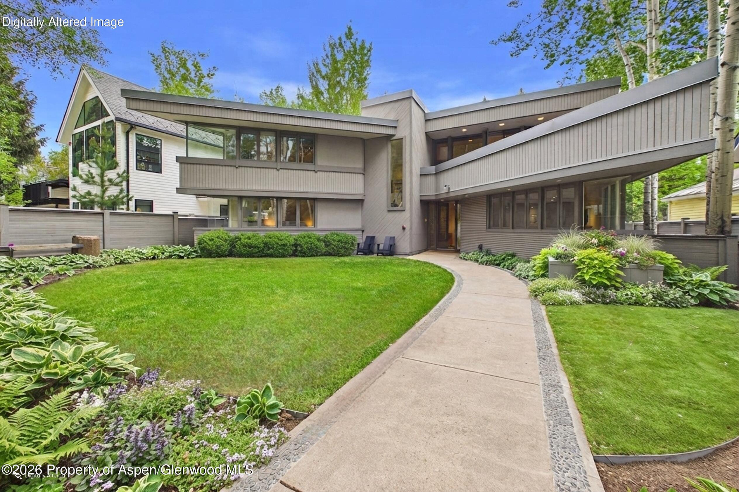 506 W Hallam Street Aspen CO 81611