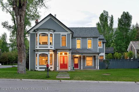 334 W Hallam Street Aspen CO 81611