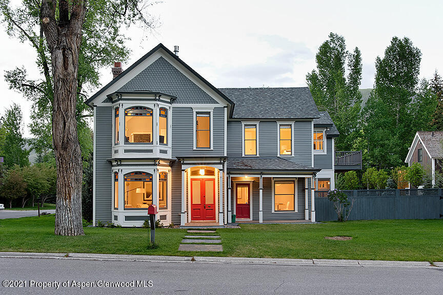 334 W Hallam Street Aspen CO 81611