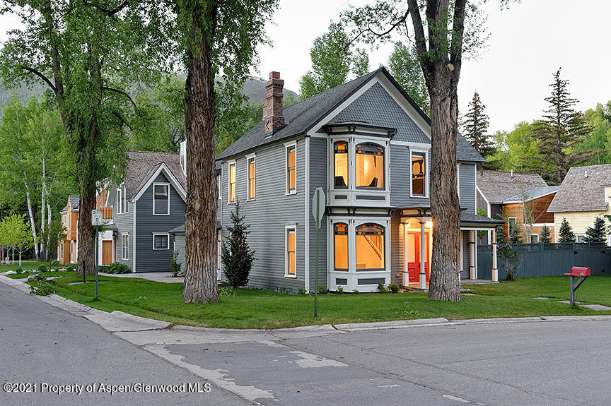334 W Hallam Street Aspen CO 81611