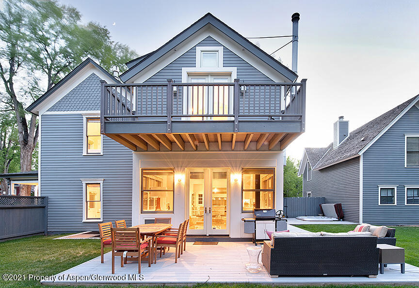 334 W Hallam Street Aspen CO 81611