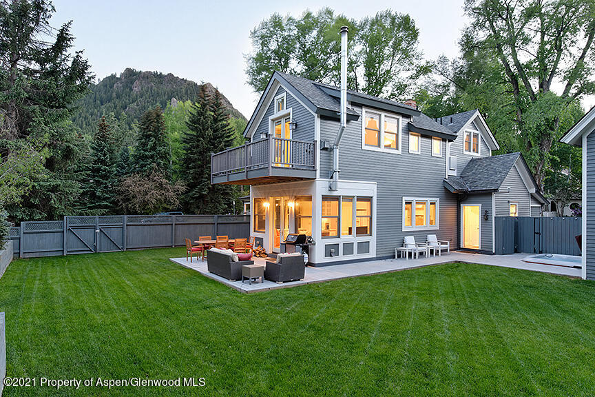 334 W Hallam Street Aspen CO 81611