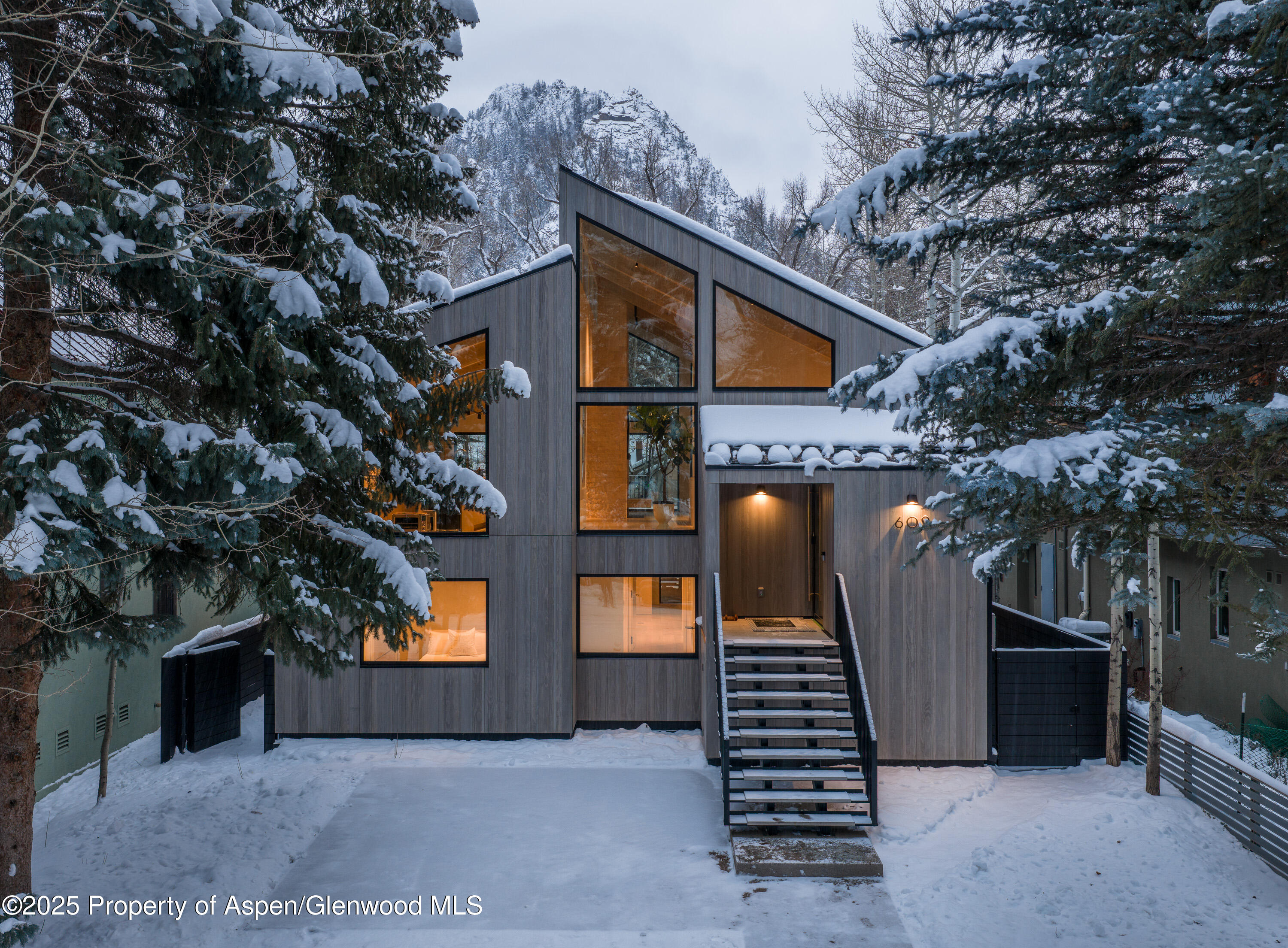 609 W Francis Street Aspen CO 81611