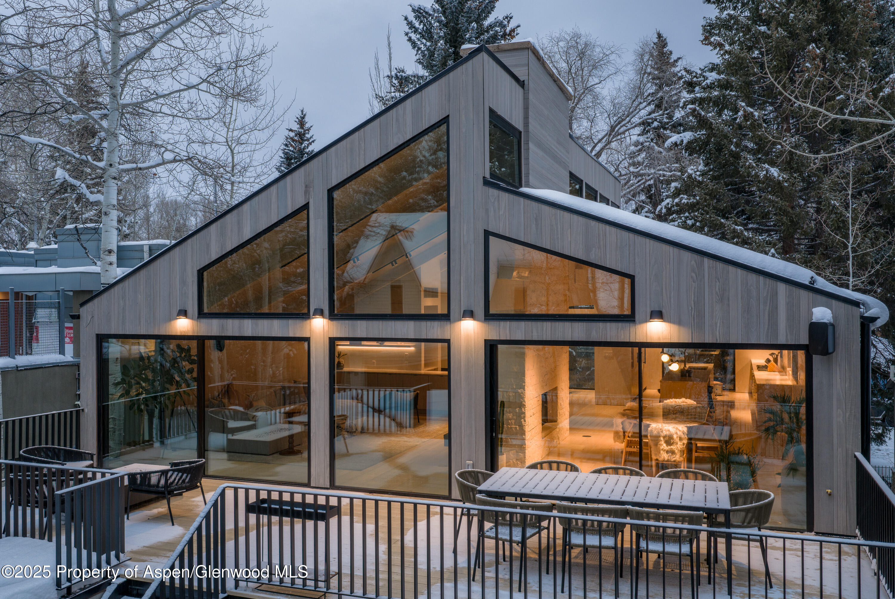 609 W Francis Street Aspen CO 81611