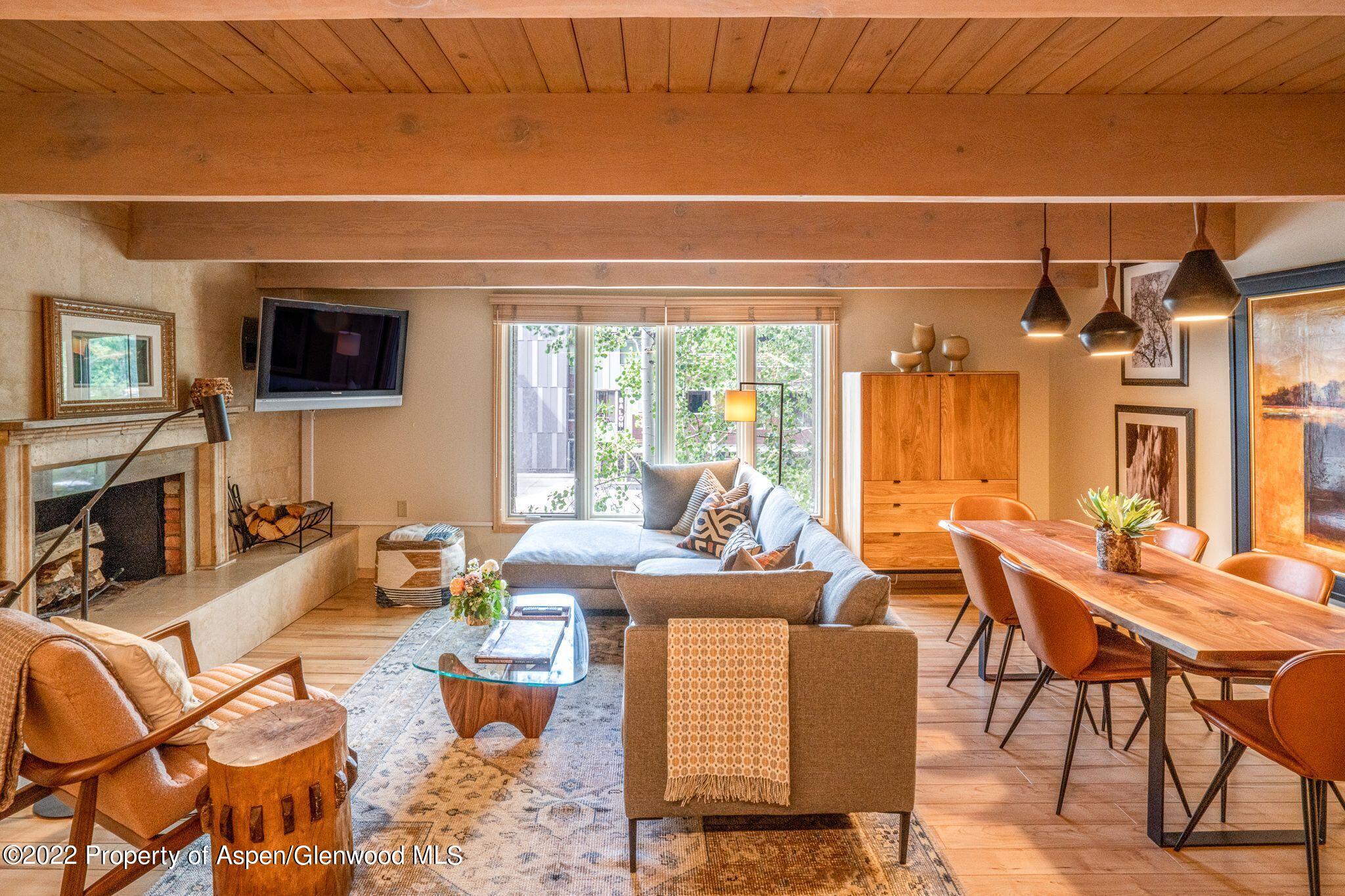 731 E Durant Avenue Aspen CO 81611