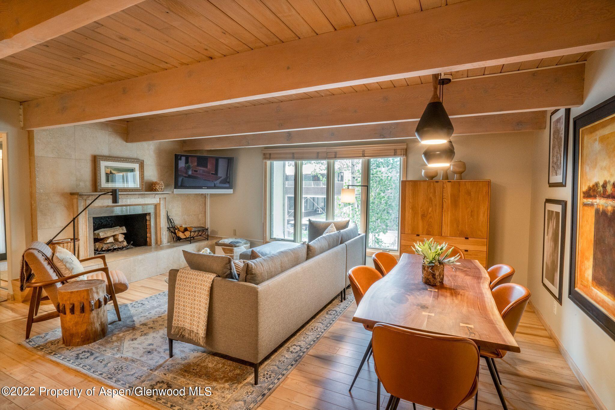 731 E Durant Avenue Aspen CO 81611